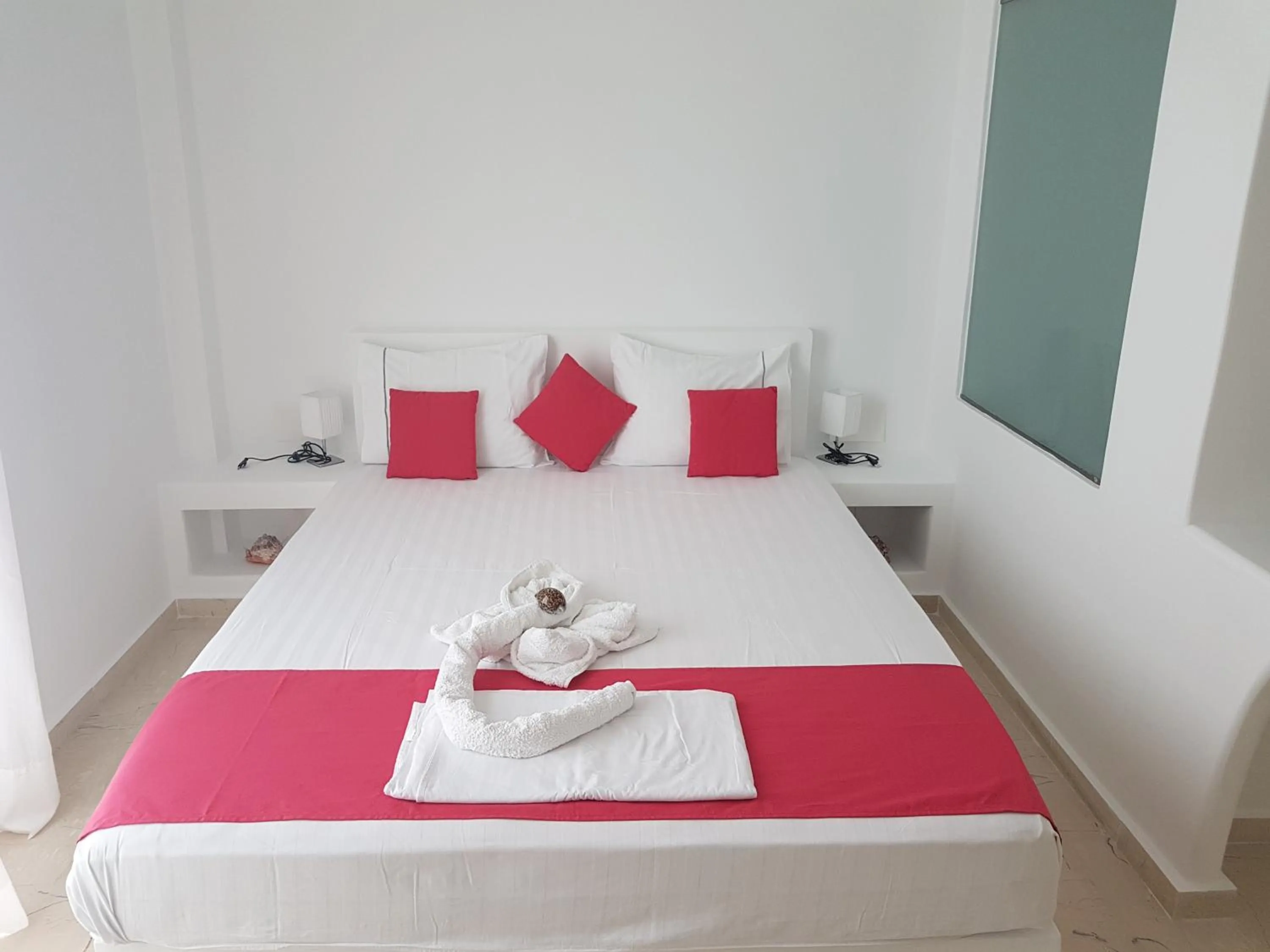 Photo of the whole room, Bed in Casa Bella