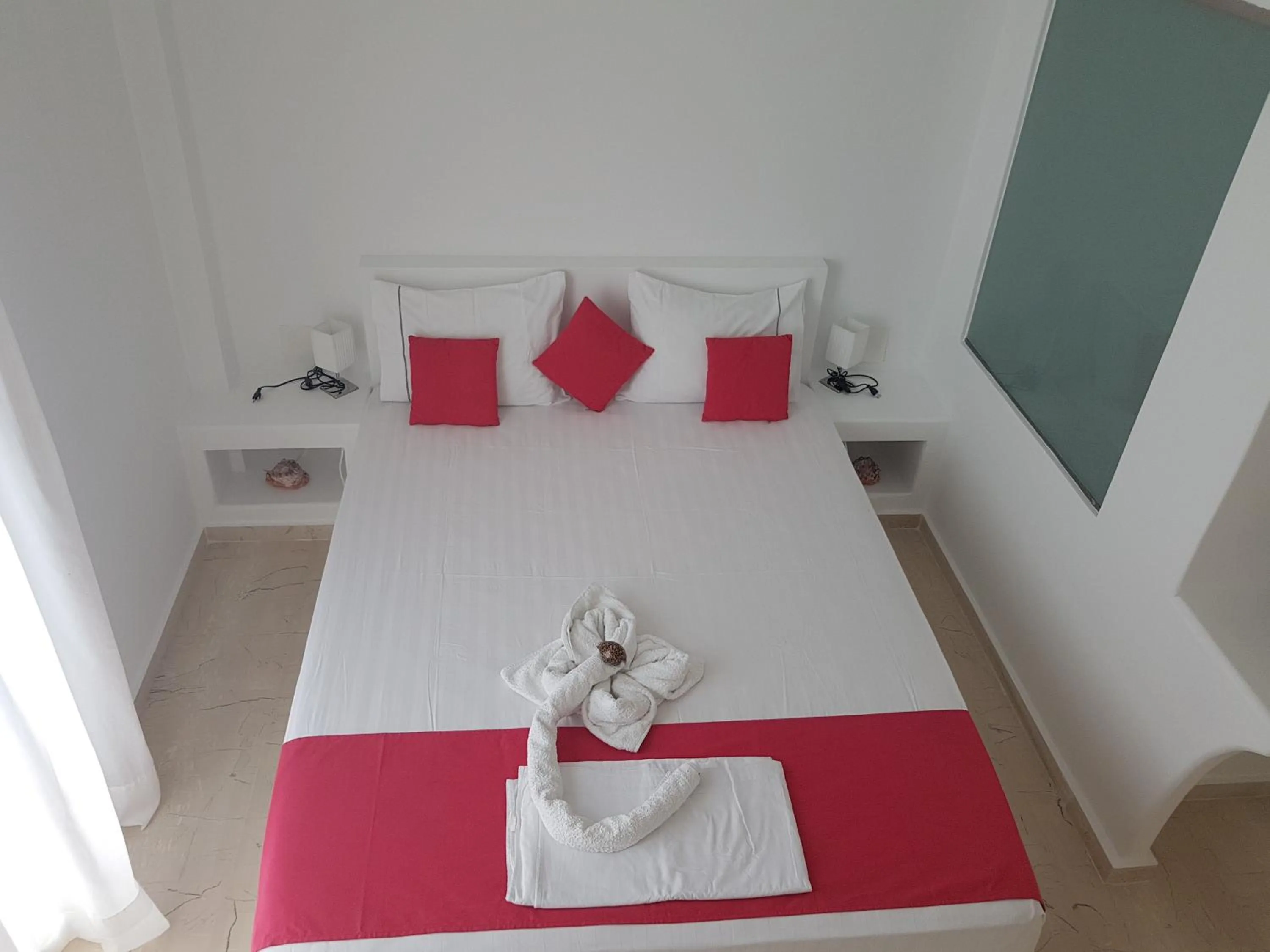 Photo of the whole room, Bed in Casa Bella