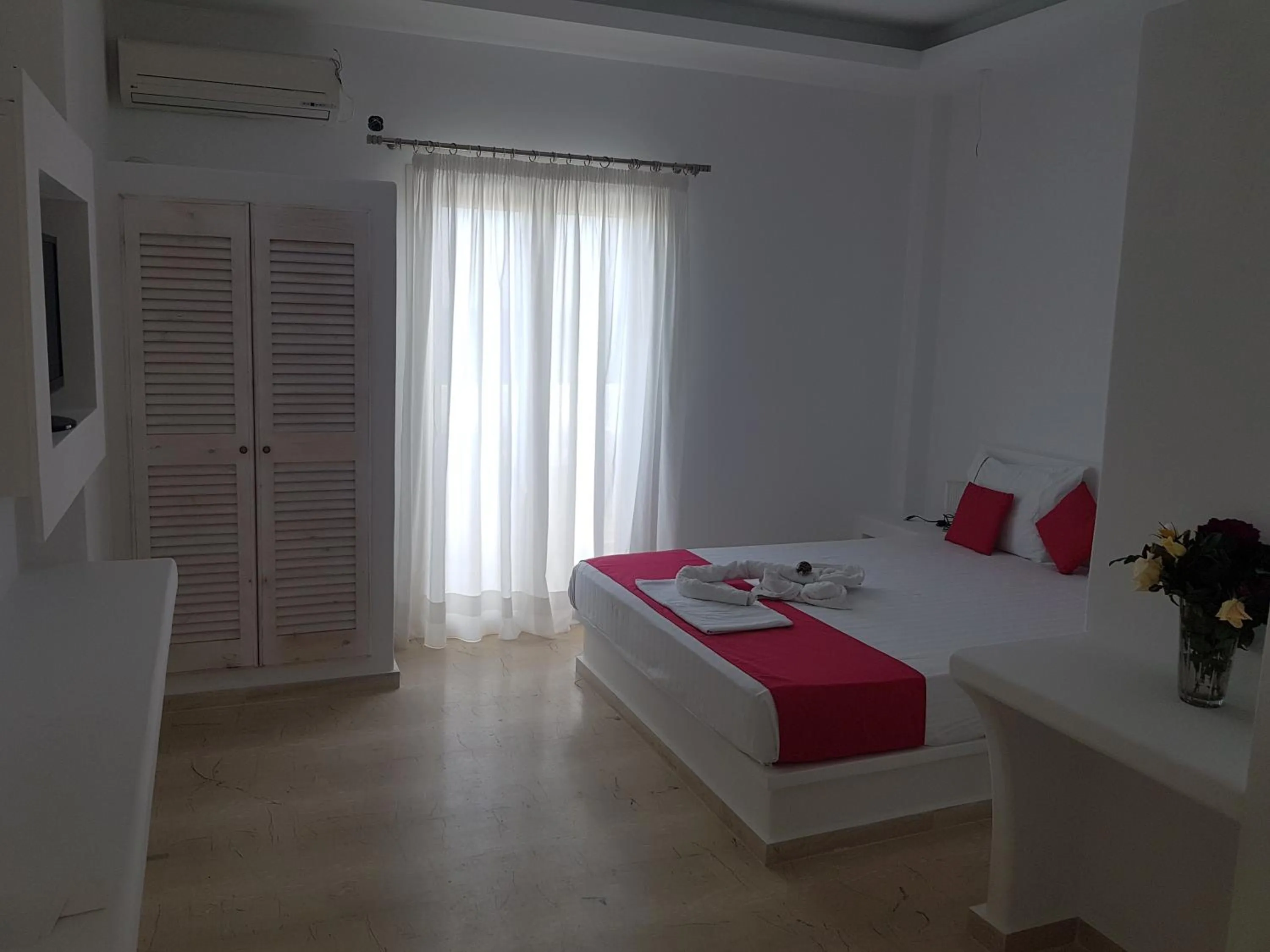 Photo of the whole room, Bed in Casa Bella