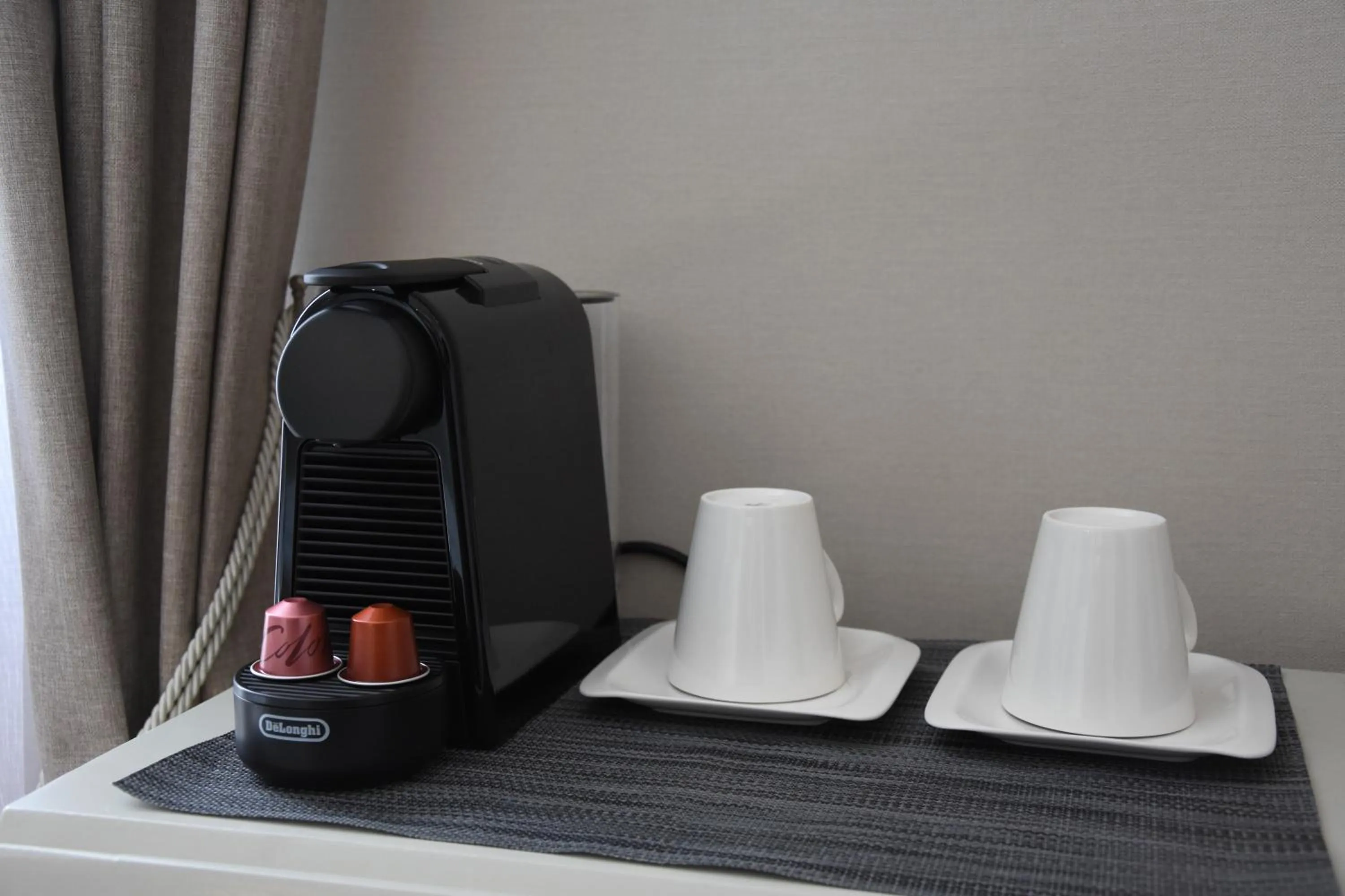 Coffee/tea facilities in Bajamonti 5 Luxury Rooms