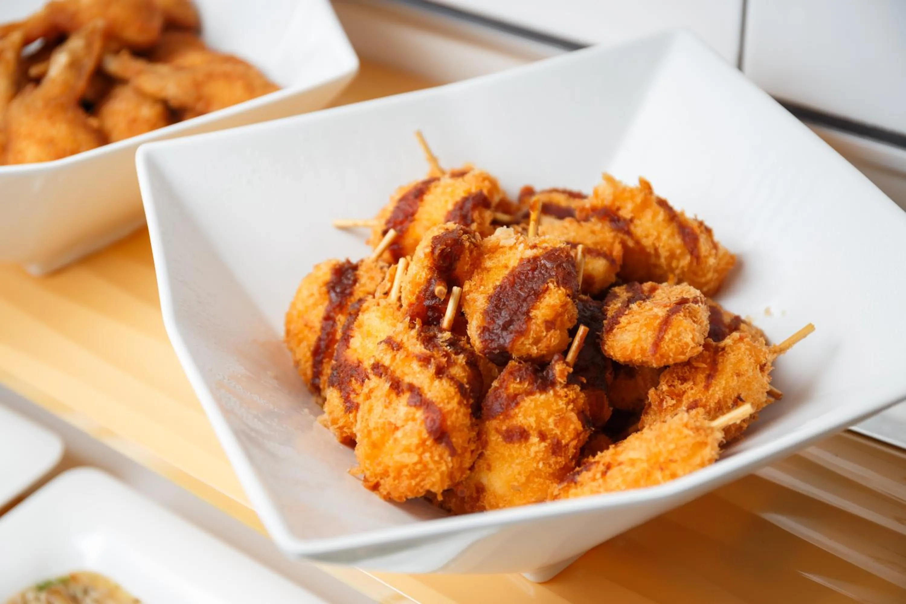 Buffet breakfast in Hotel Vista Nagoya Nishiki