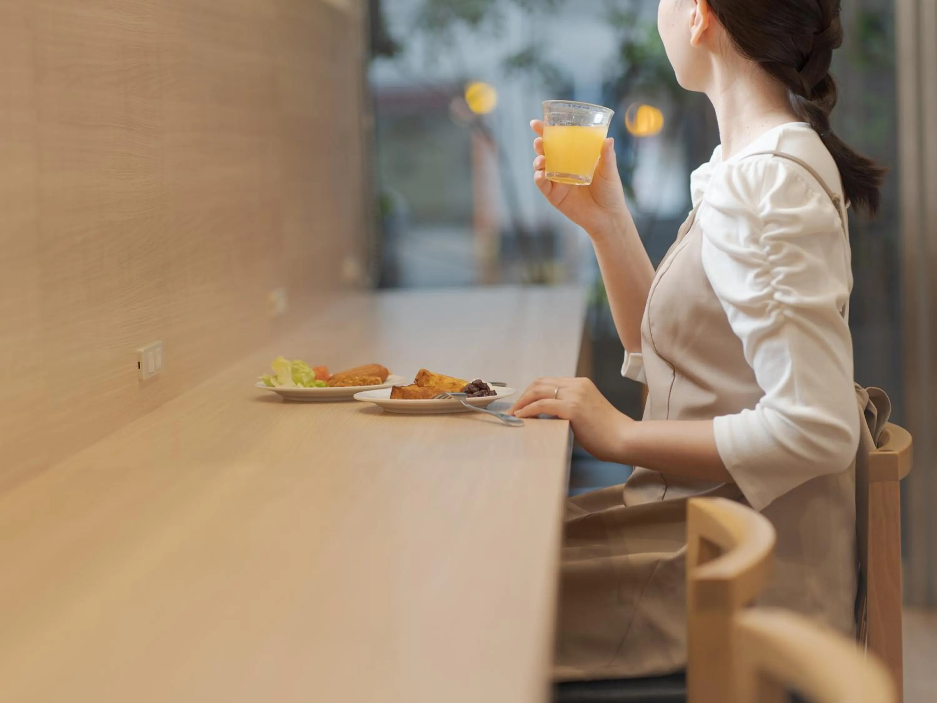 People in Hotel Vista Nagoya Nishiki