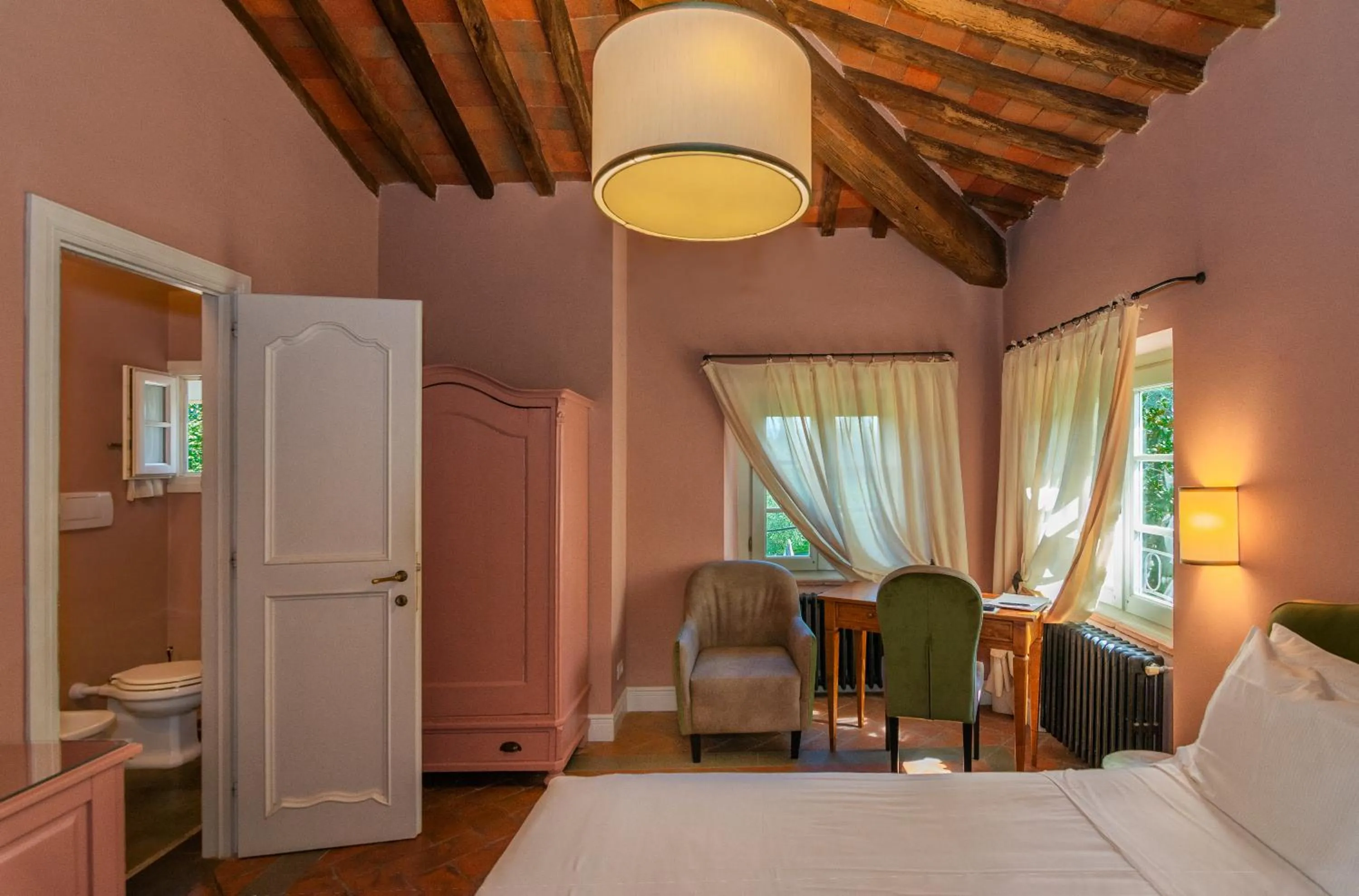 Photo of the whole room, Bed in Hotel Albergo Villa Marta