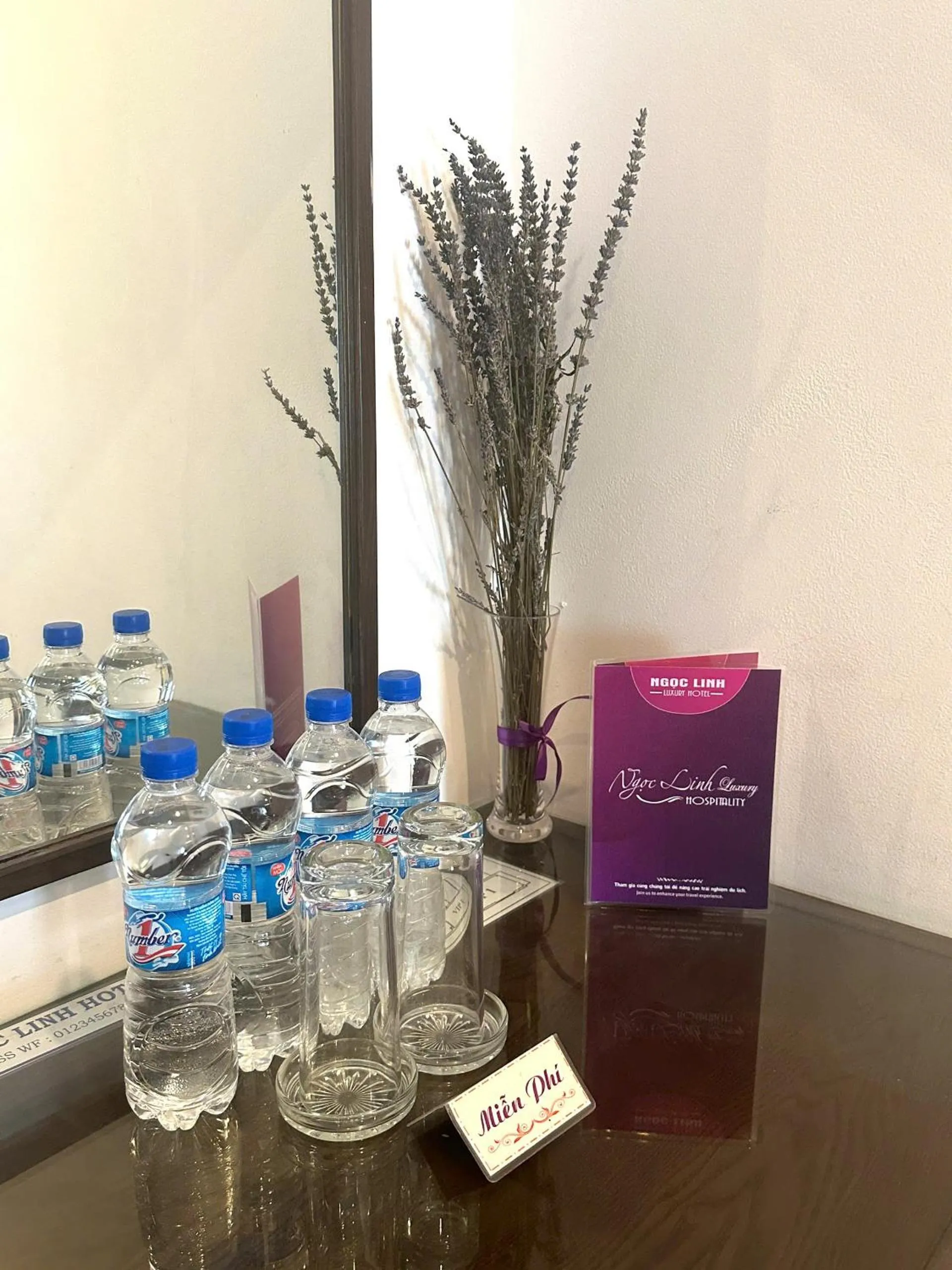 Ngoc Linh Luxury Hotel