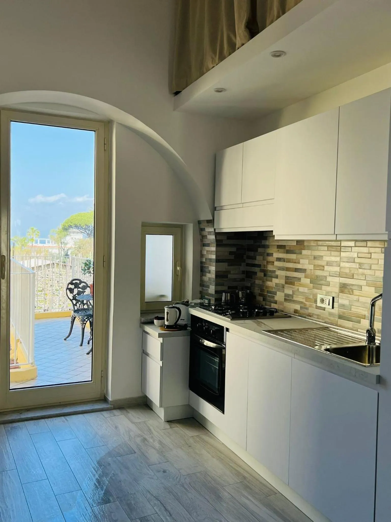 Kitchen or kitchenette in Orsola Maison