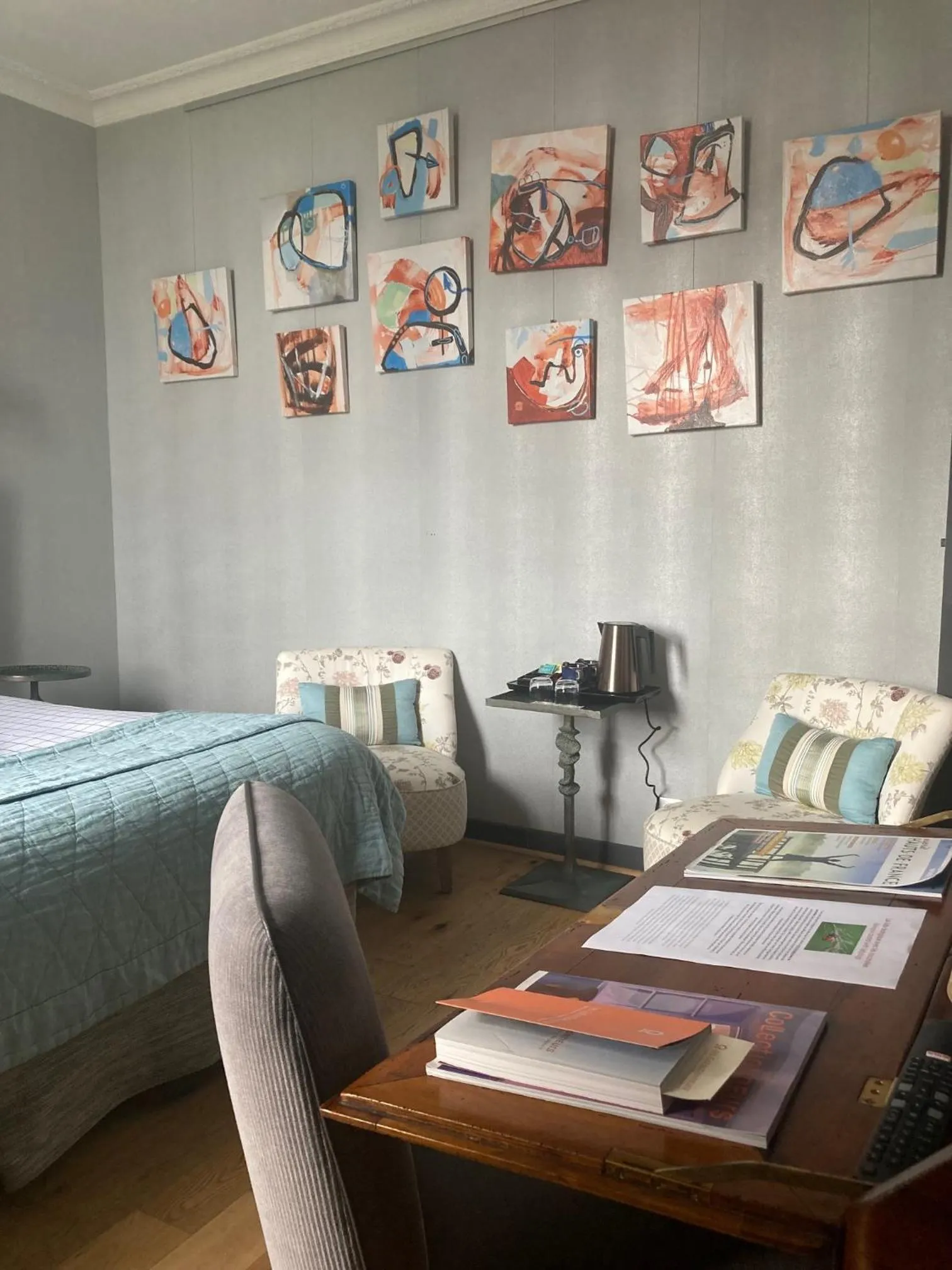 Photo of the whole room, Bed in Domaine De Barive