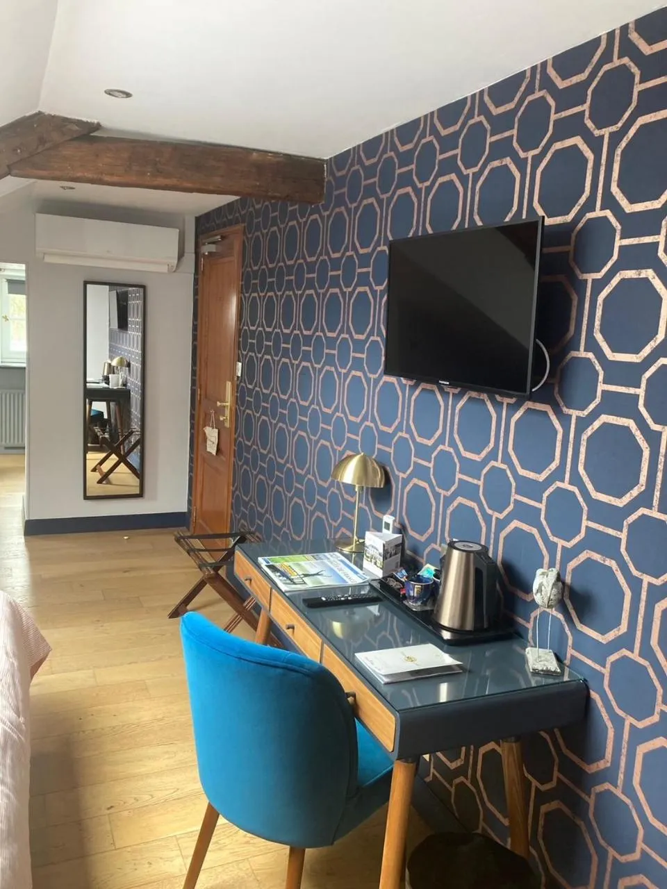 Seating area in Domaine De Barive