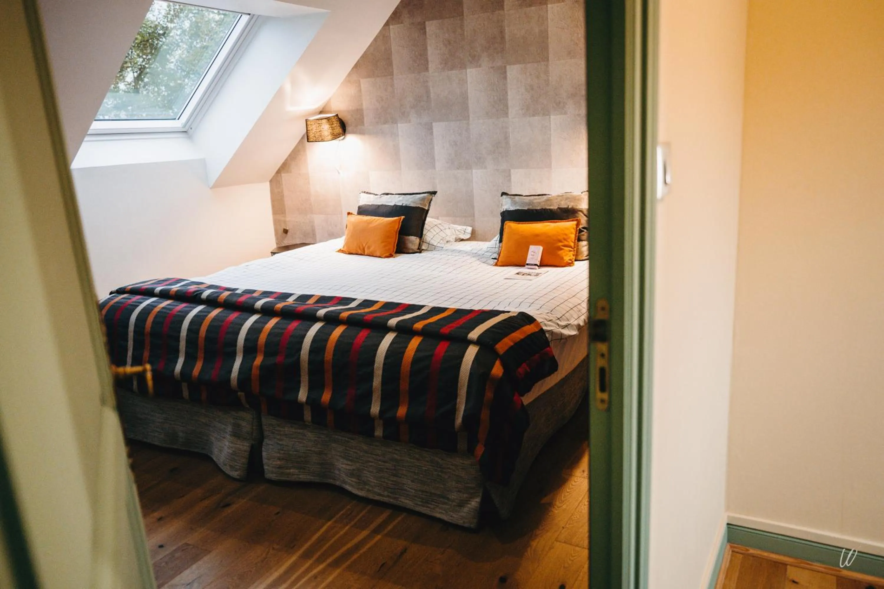 Bed in Domaine De Barive