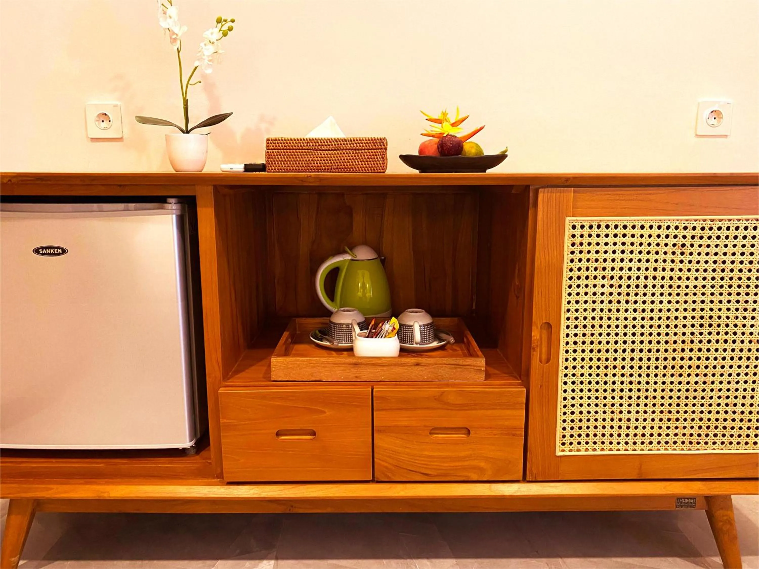 Property building in D'padang