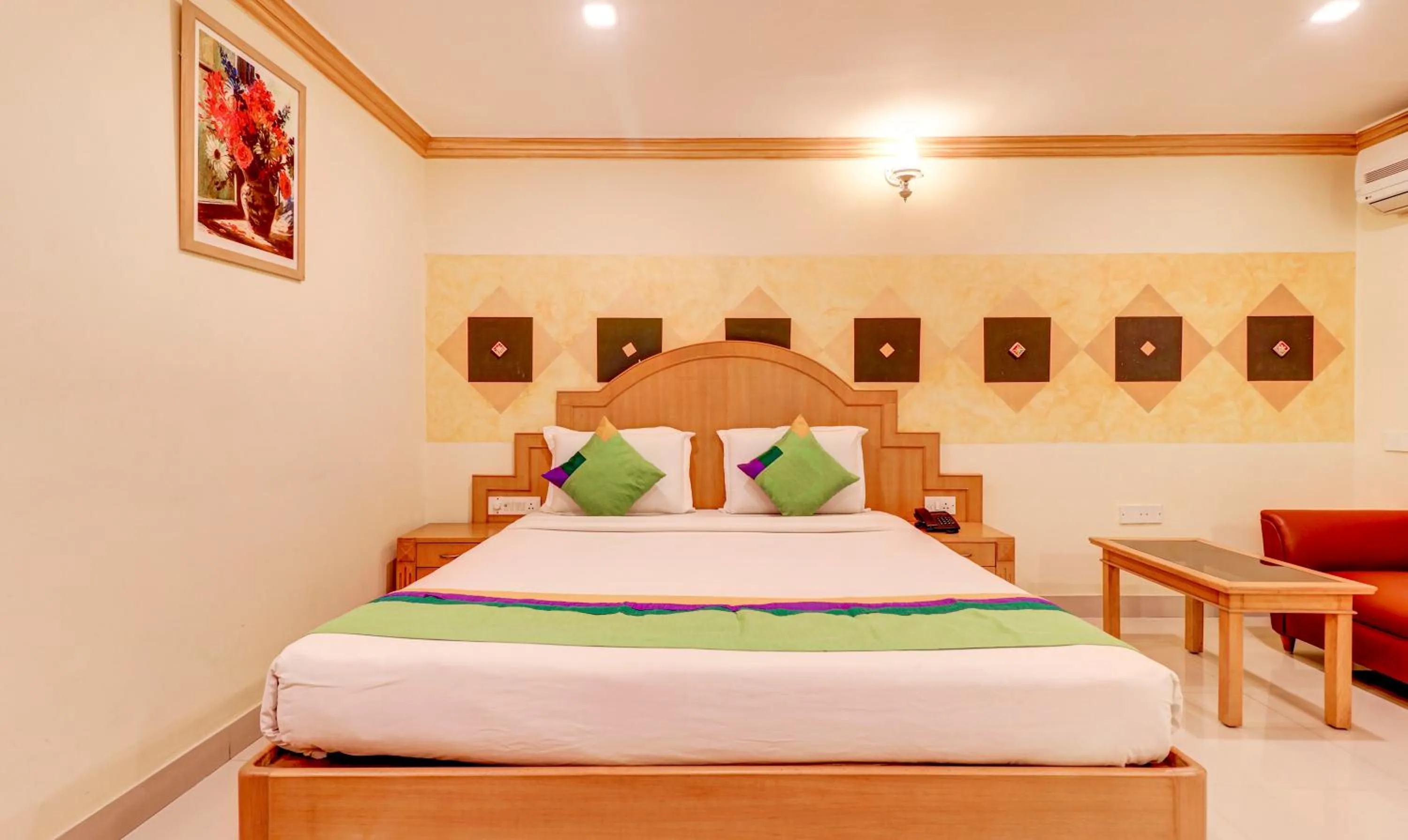 Bed in Treebo Terminus, Koramangala 5th Block