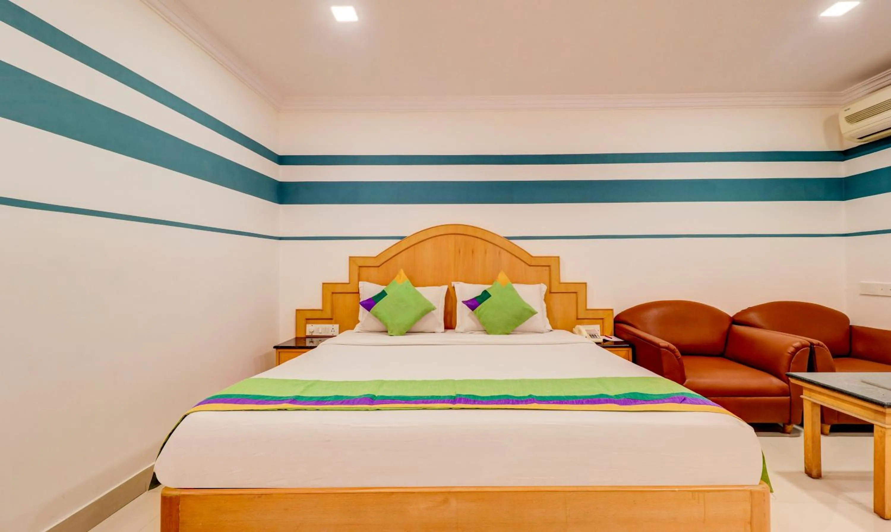 Bed in Treebo Terminus, Koramangala 5th Block