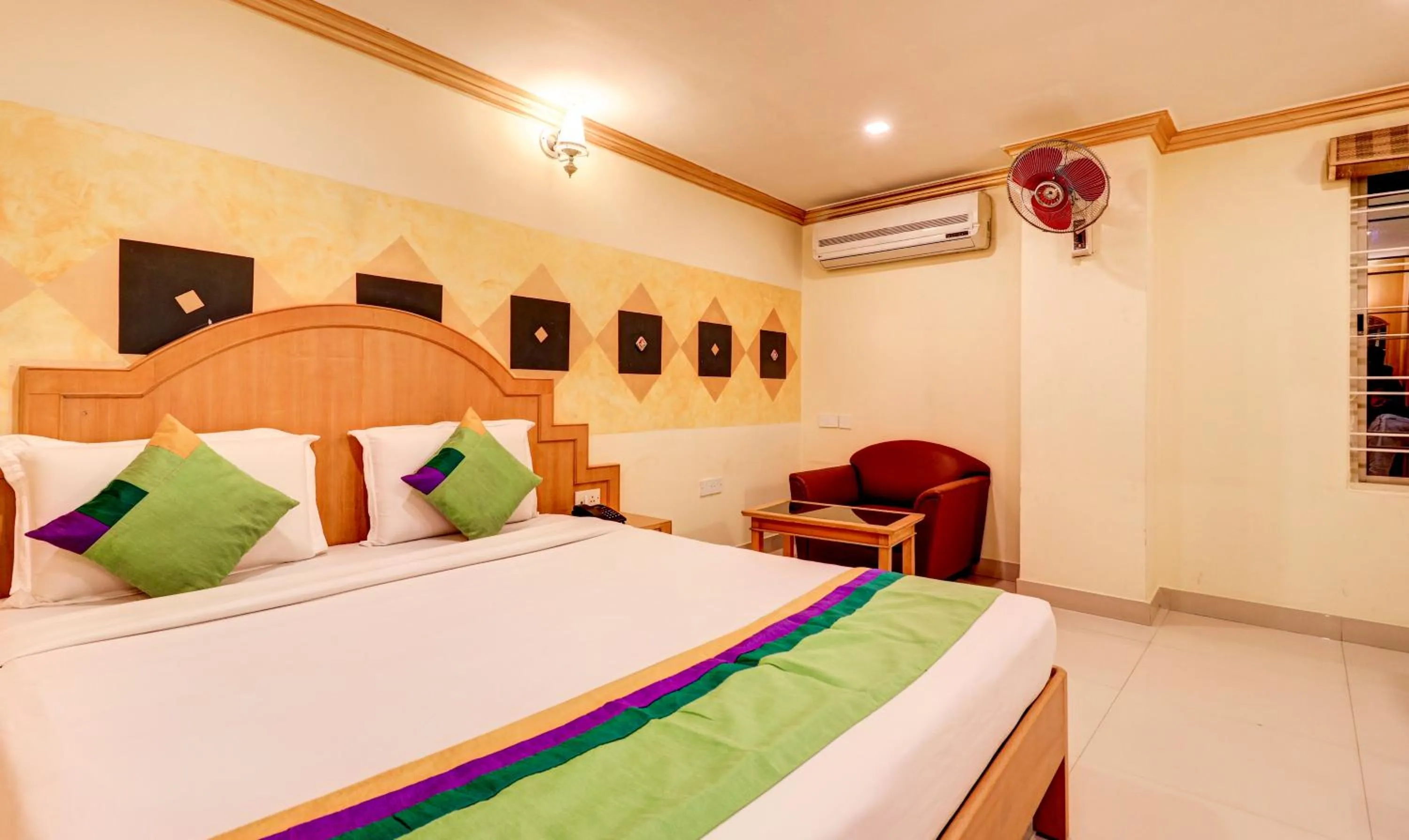 Bed in Treebo Terminus, Koramangala 5th Block