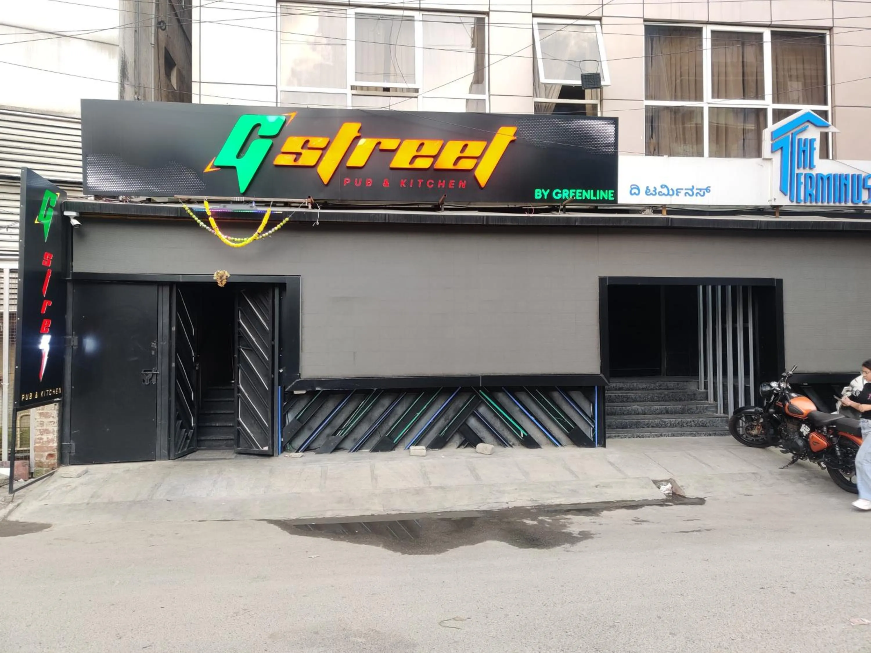 Property building in Treebo Terminus, Koramangala 5th Block