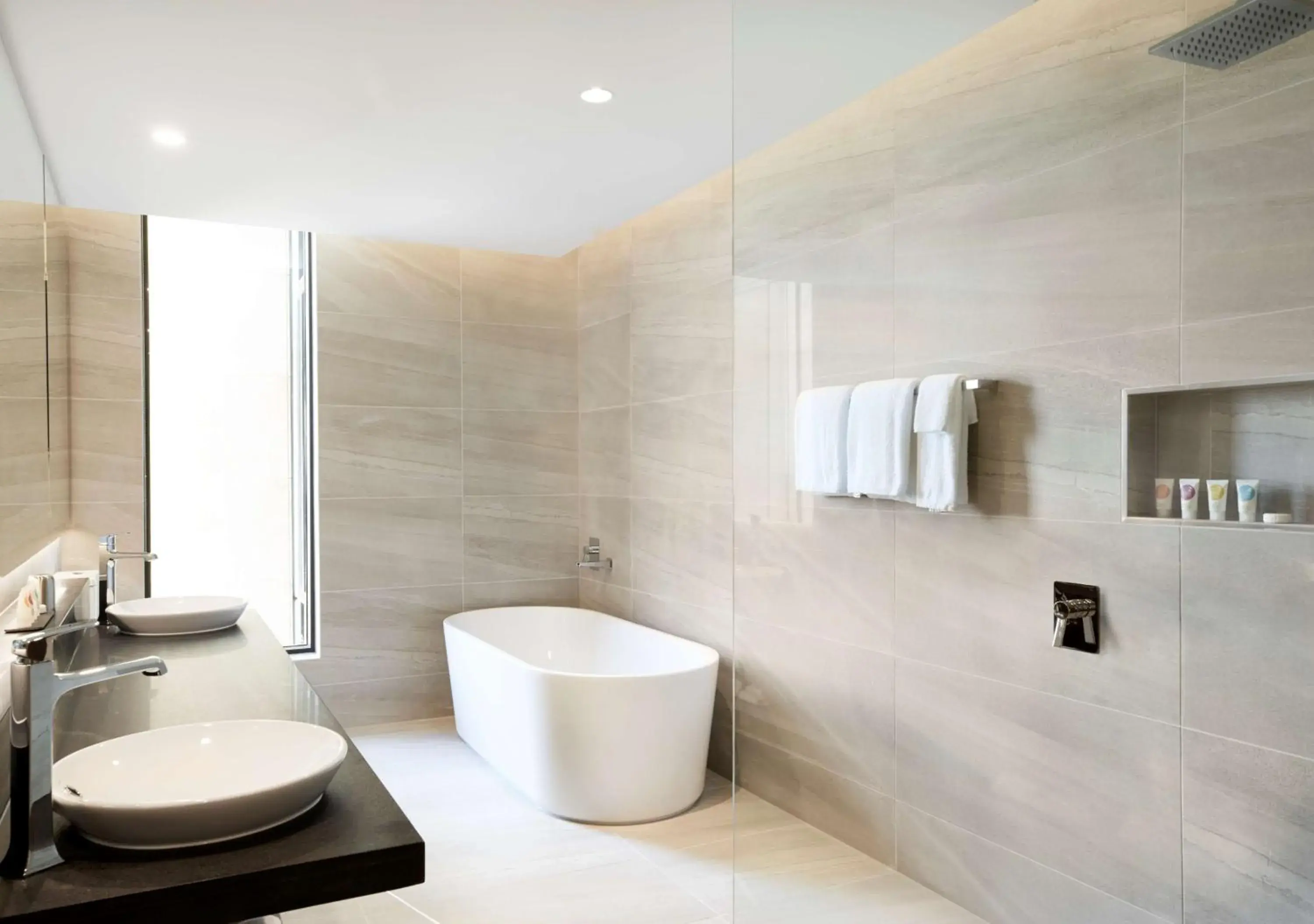 Queen Room with City View in Hyatt Place Melbourne Essendon Fields Queen Room with City View in Hyatt Place Melbourne Essendon Fields