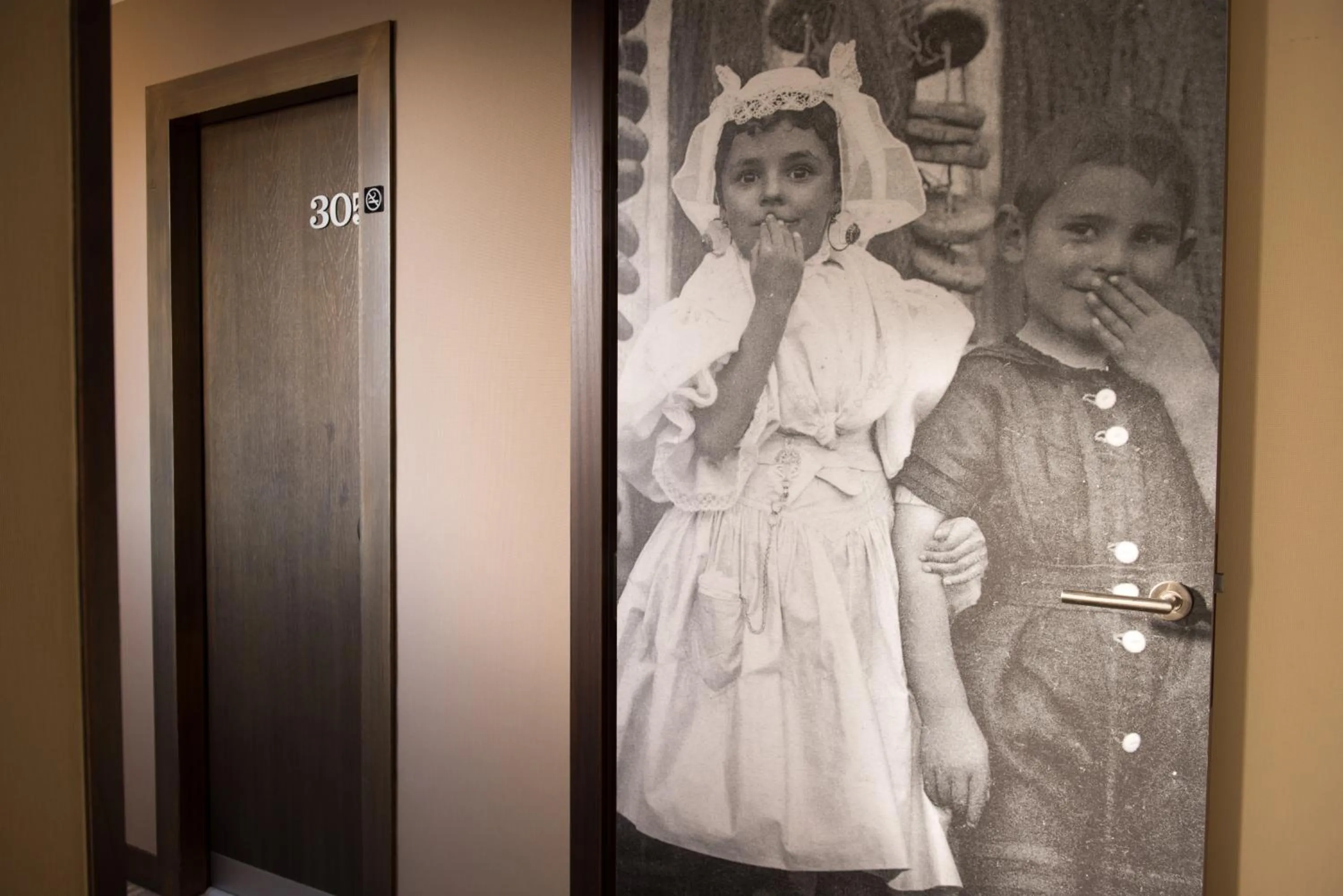 Property building in Hotel & Spa Les Roches Noires