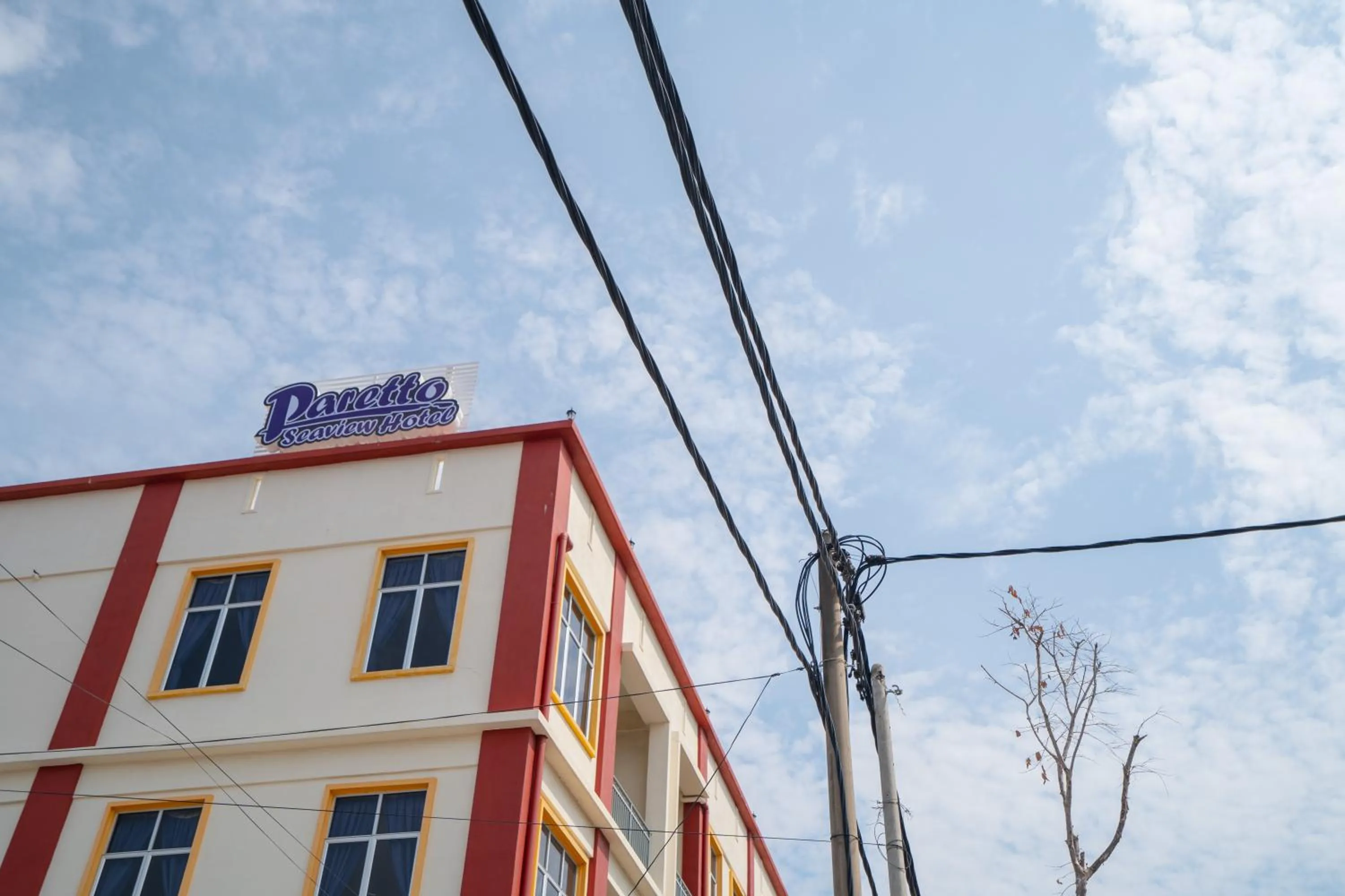 Paretto Seaview Hotel