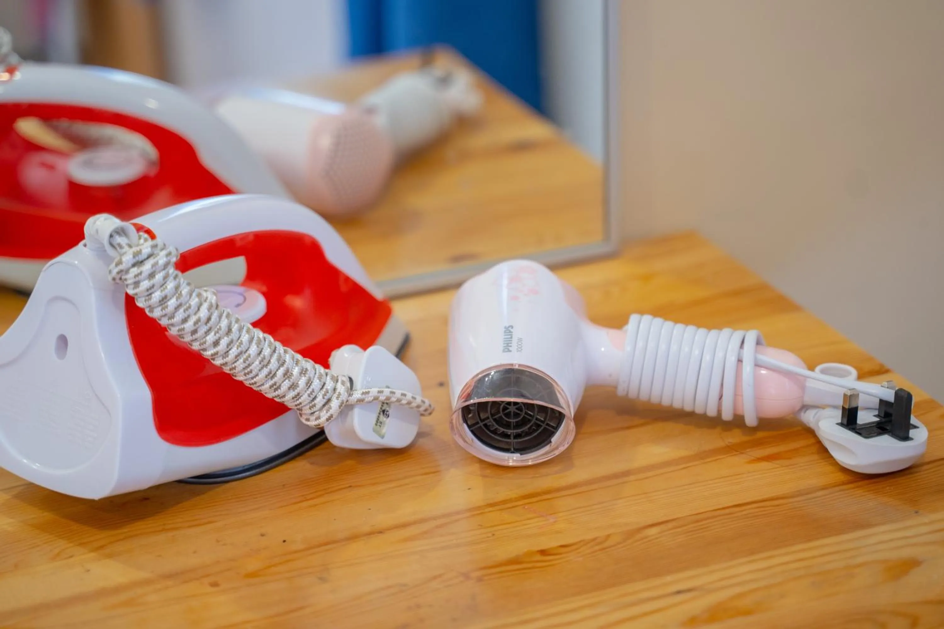 Area and facilities in Paretto Seaview Hotel