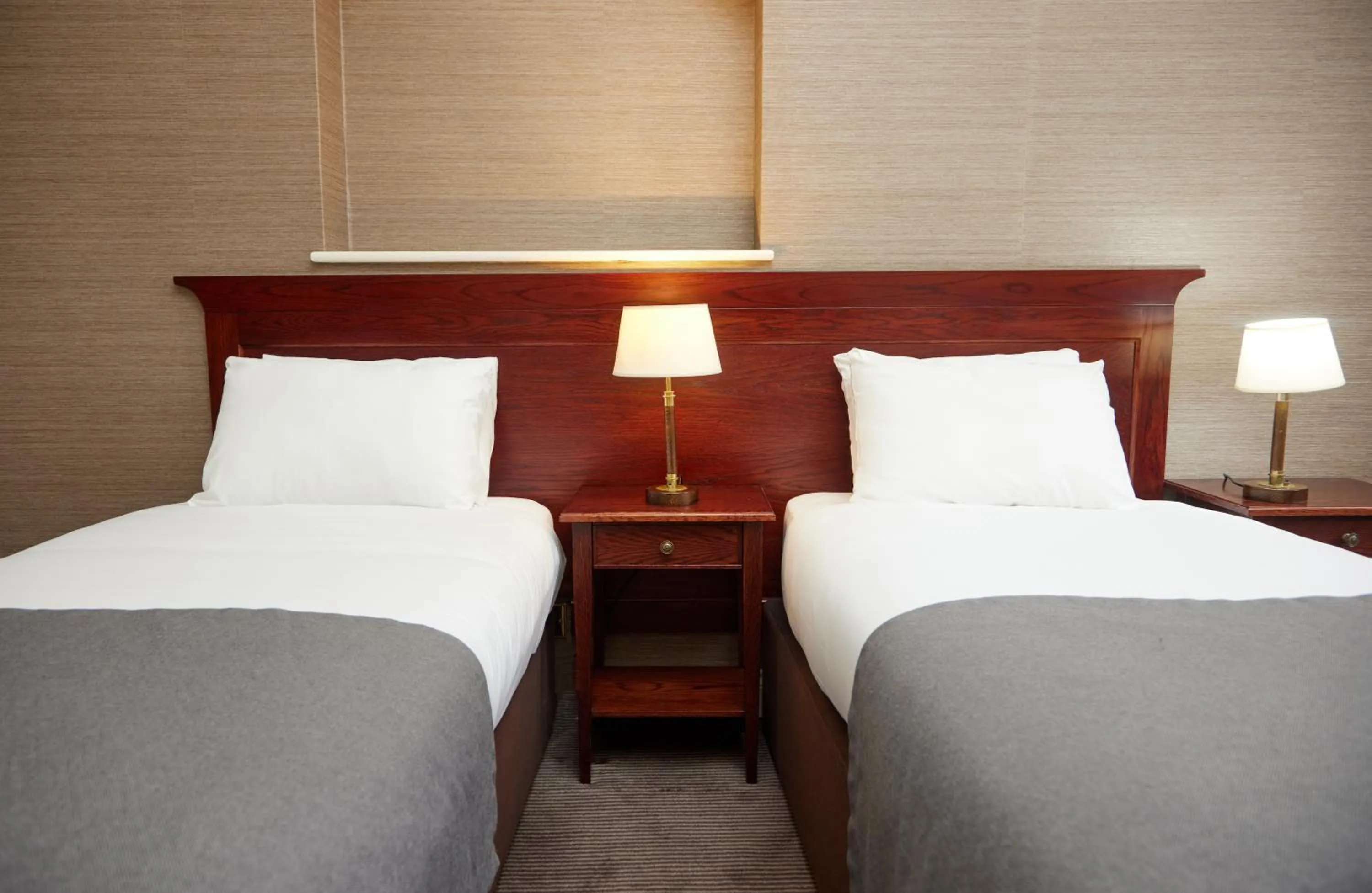 Bed in George Hotel by Greene King Inns