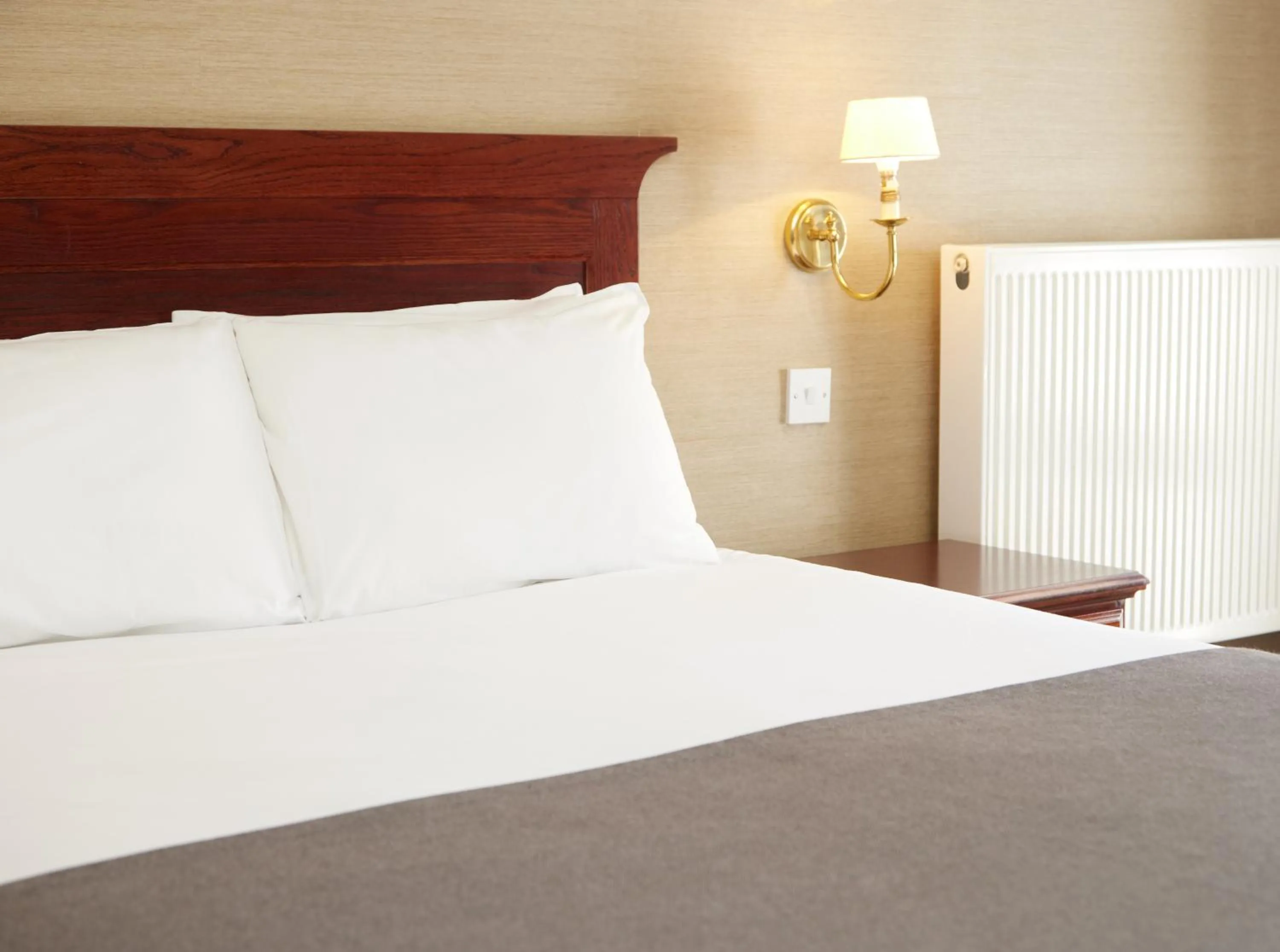 Bed in George Hotel by Greene King Inns