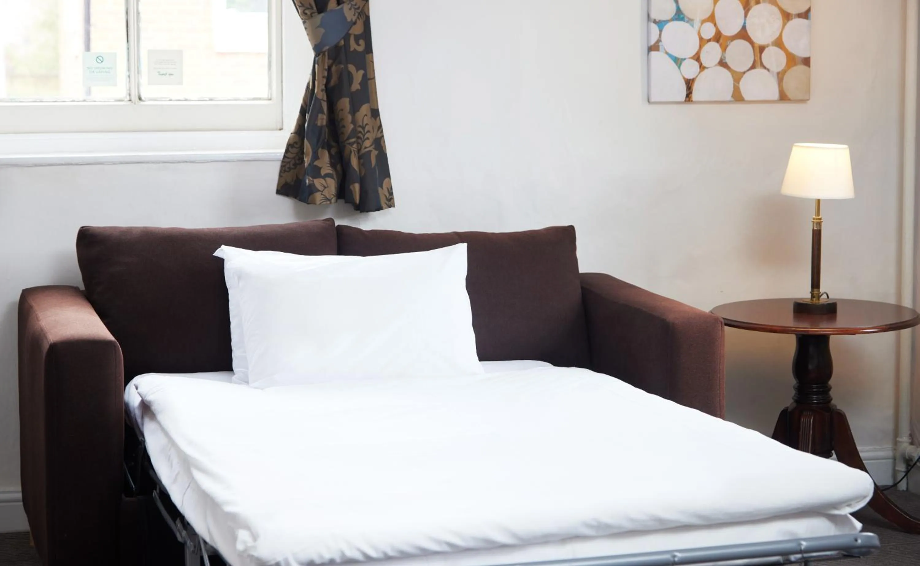 Bed in George Hotel by Greene King Inns