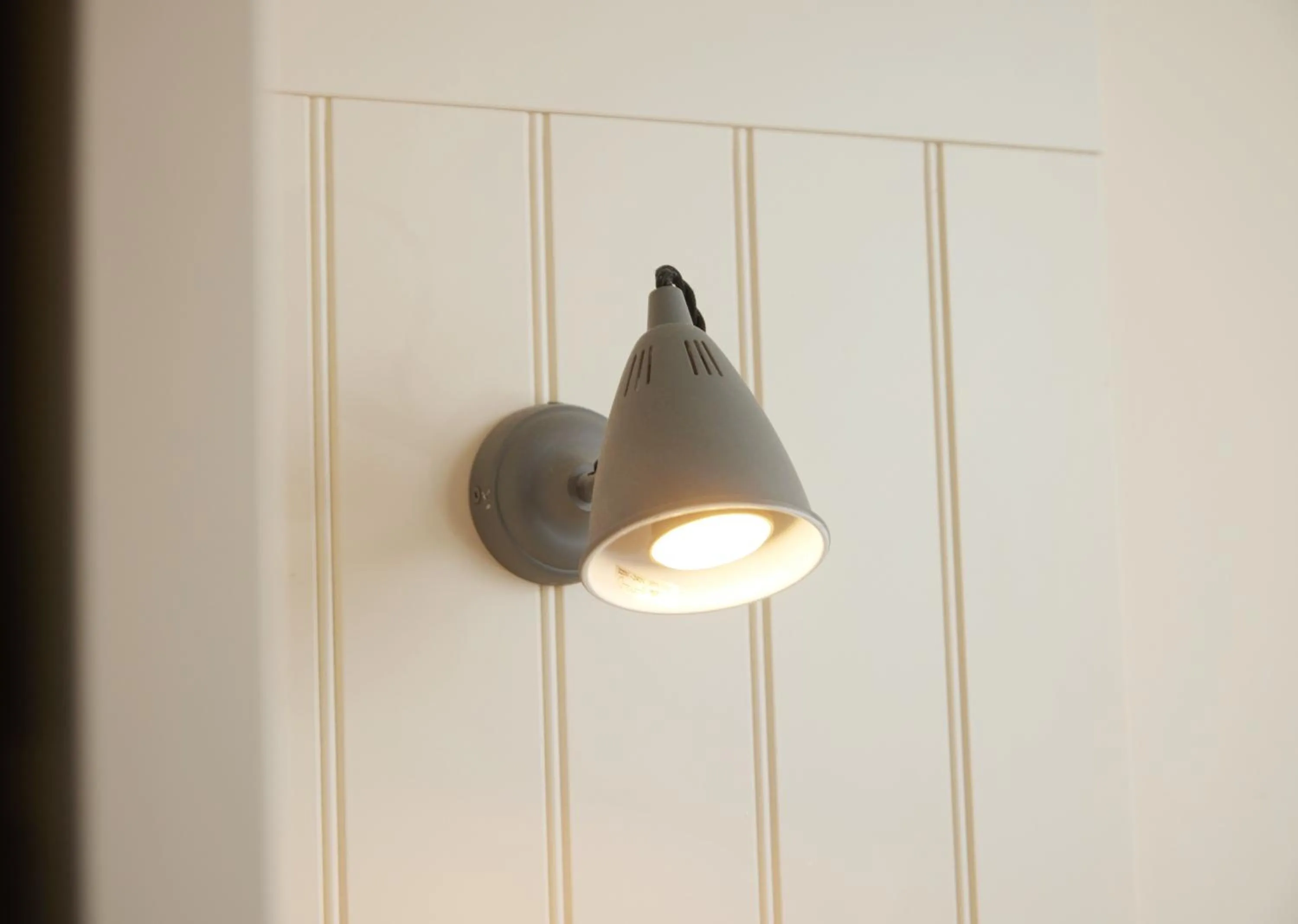 Decorative detail in Swan Hotel by Greene King Inns