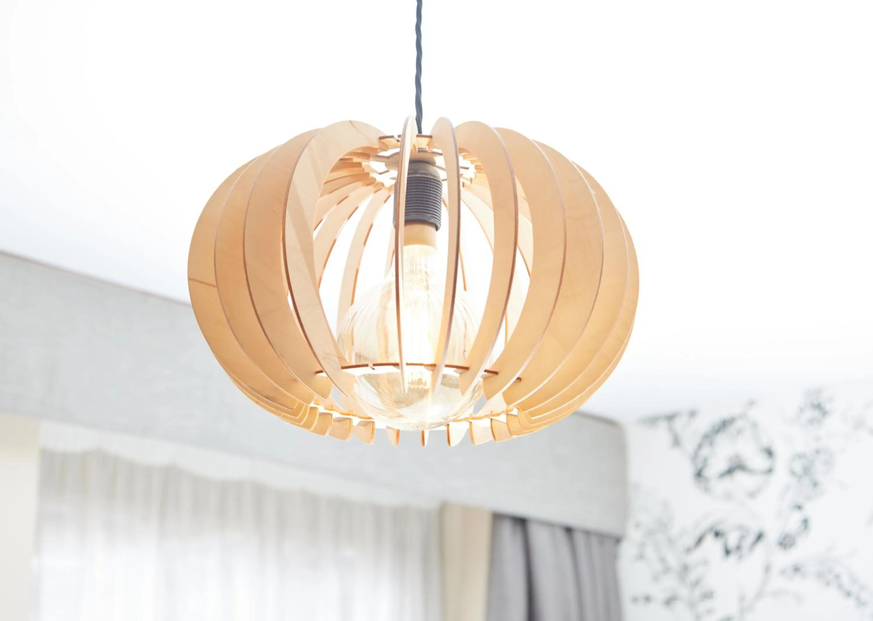 Decorative detail in Swan Hotel by Greene King Inns