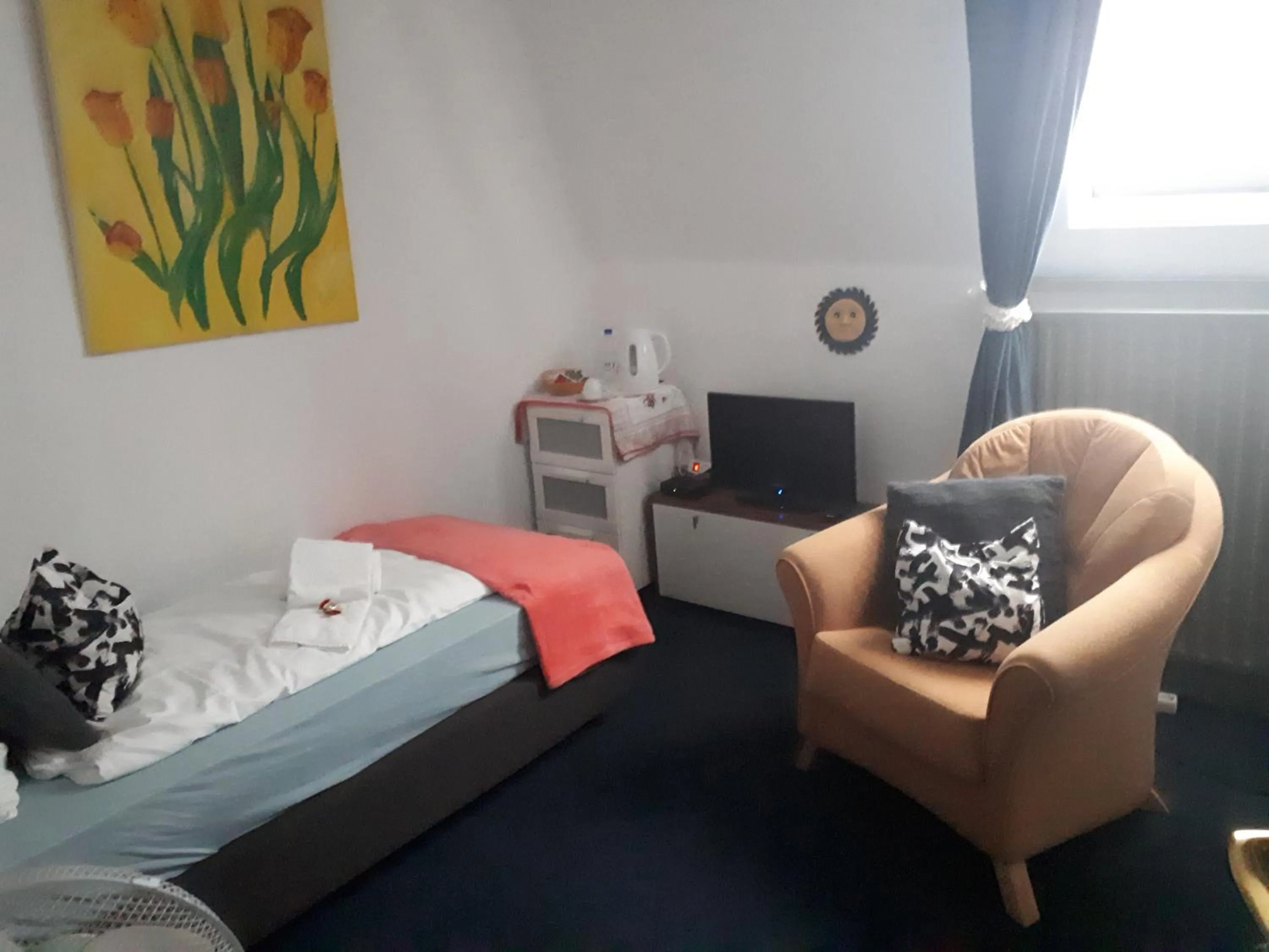 Bed in Schuttershof Heerlen - Adults Only
