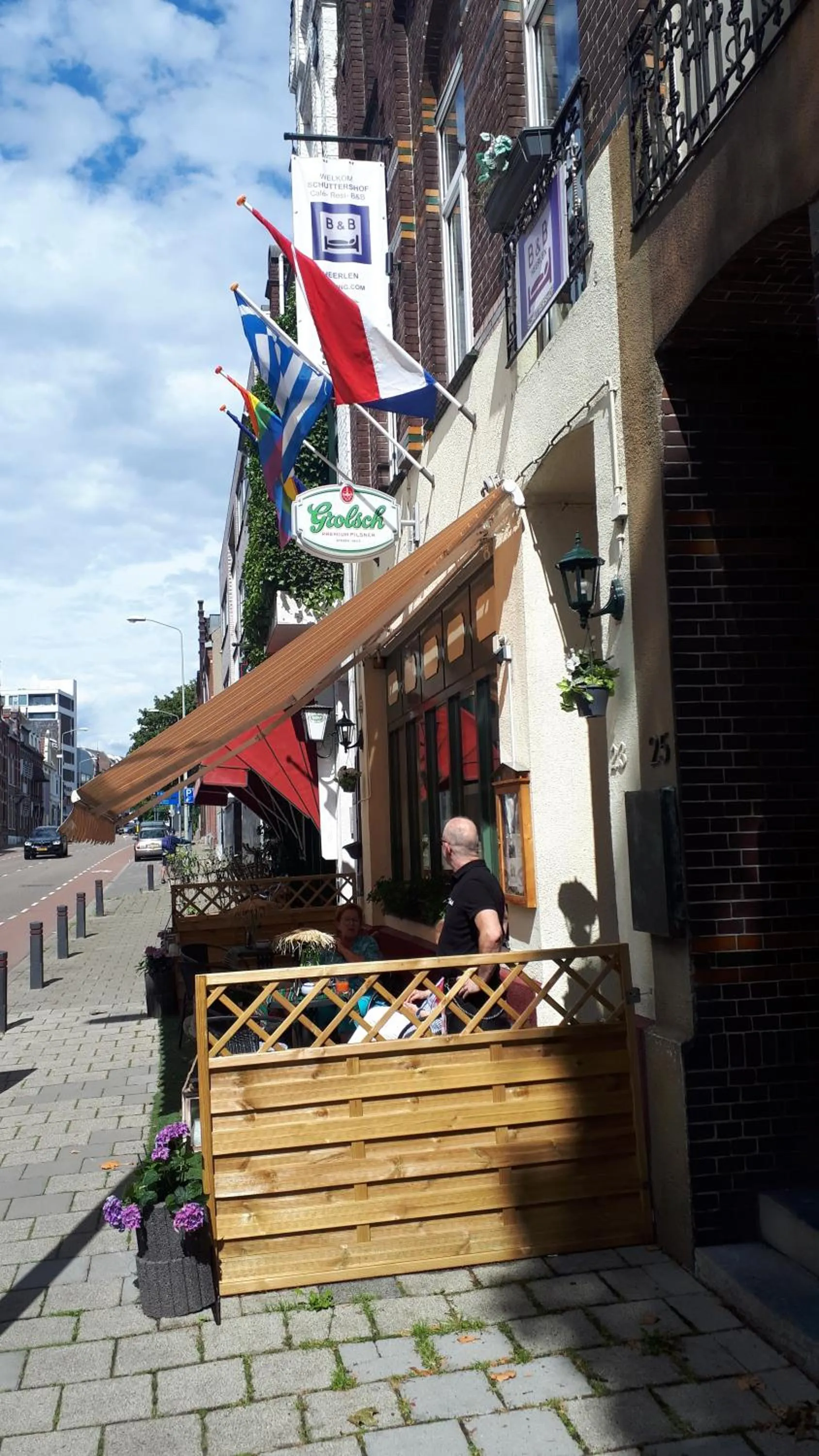 Schuttershof Heerlen - Adults Only