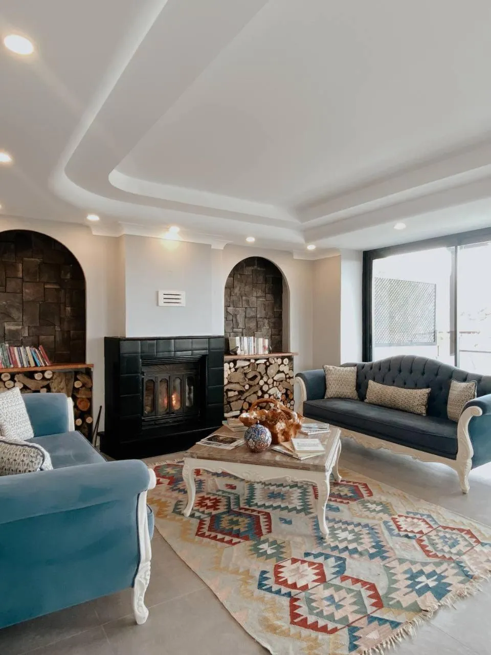 TV and multimedia in Belizi Hotel