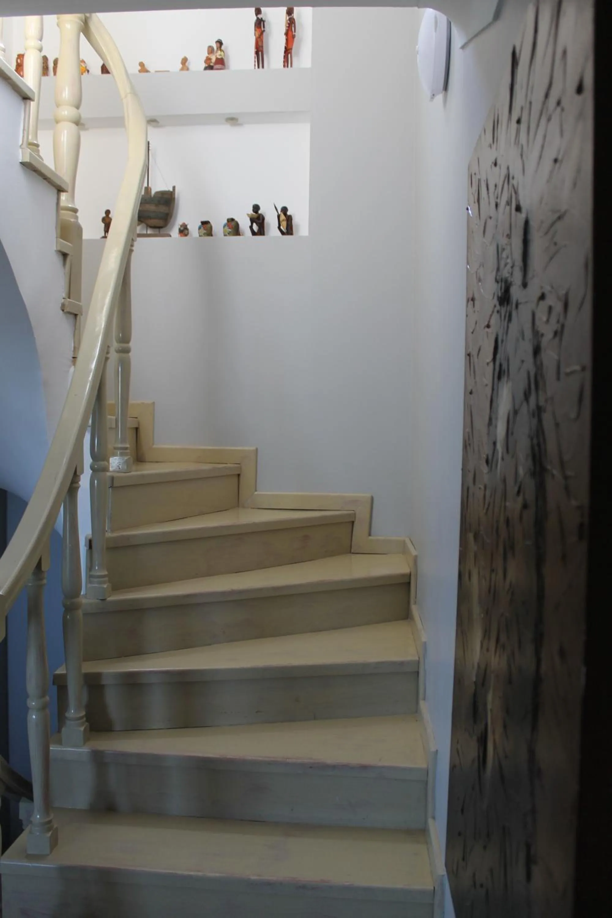 Floor plan in Belizi Hotel