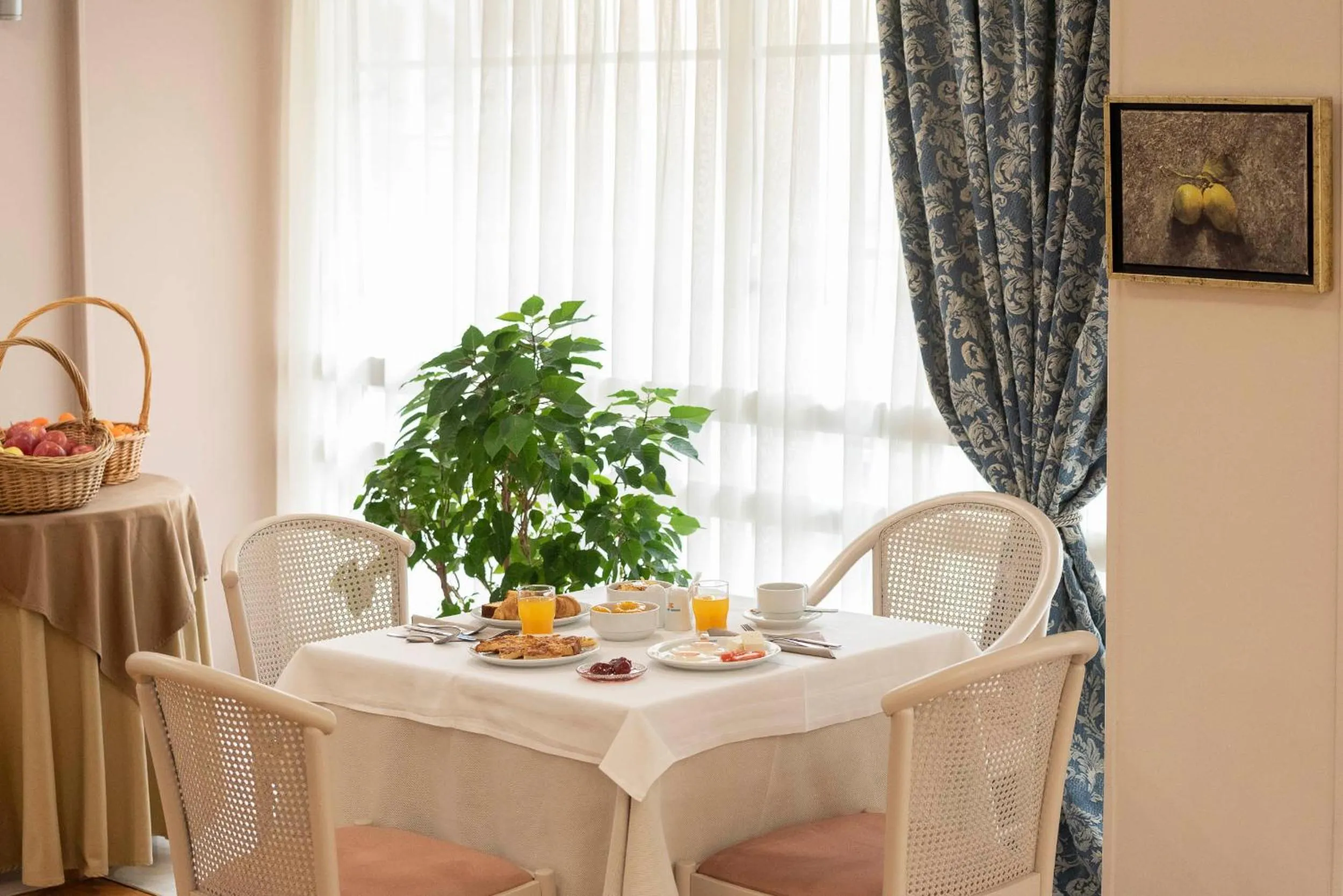 Breakfast in Hotel Kierion