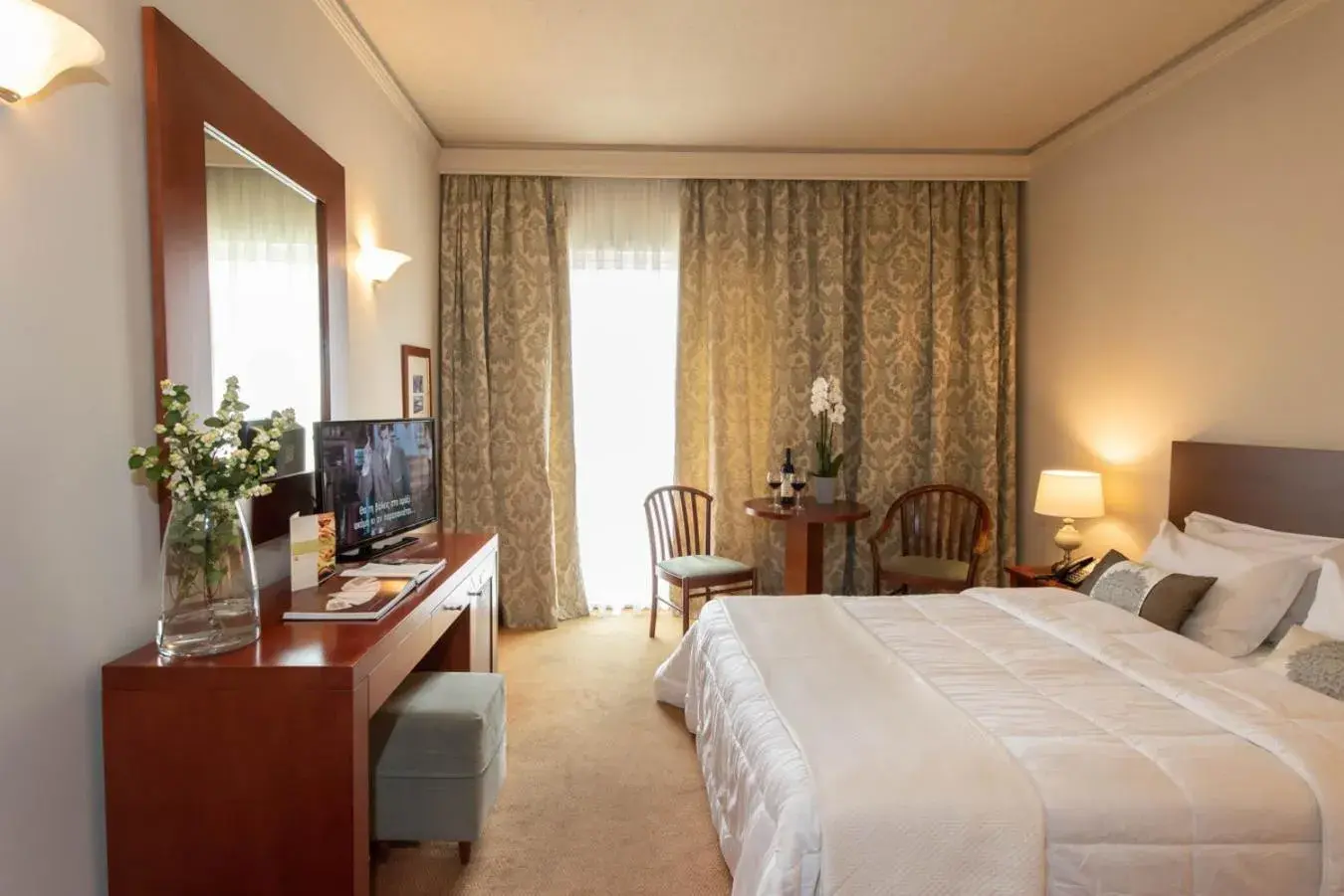 Double or Twin Room in Hotel Kierion Double or Twin Room in Hotel Kierion