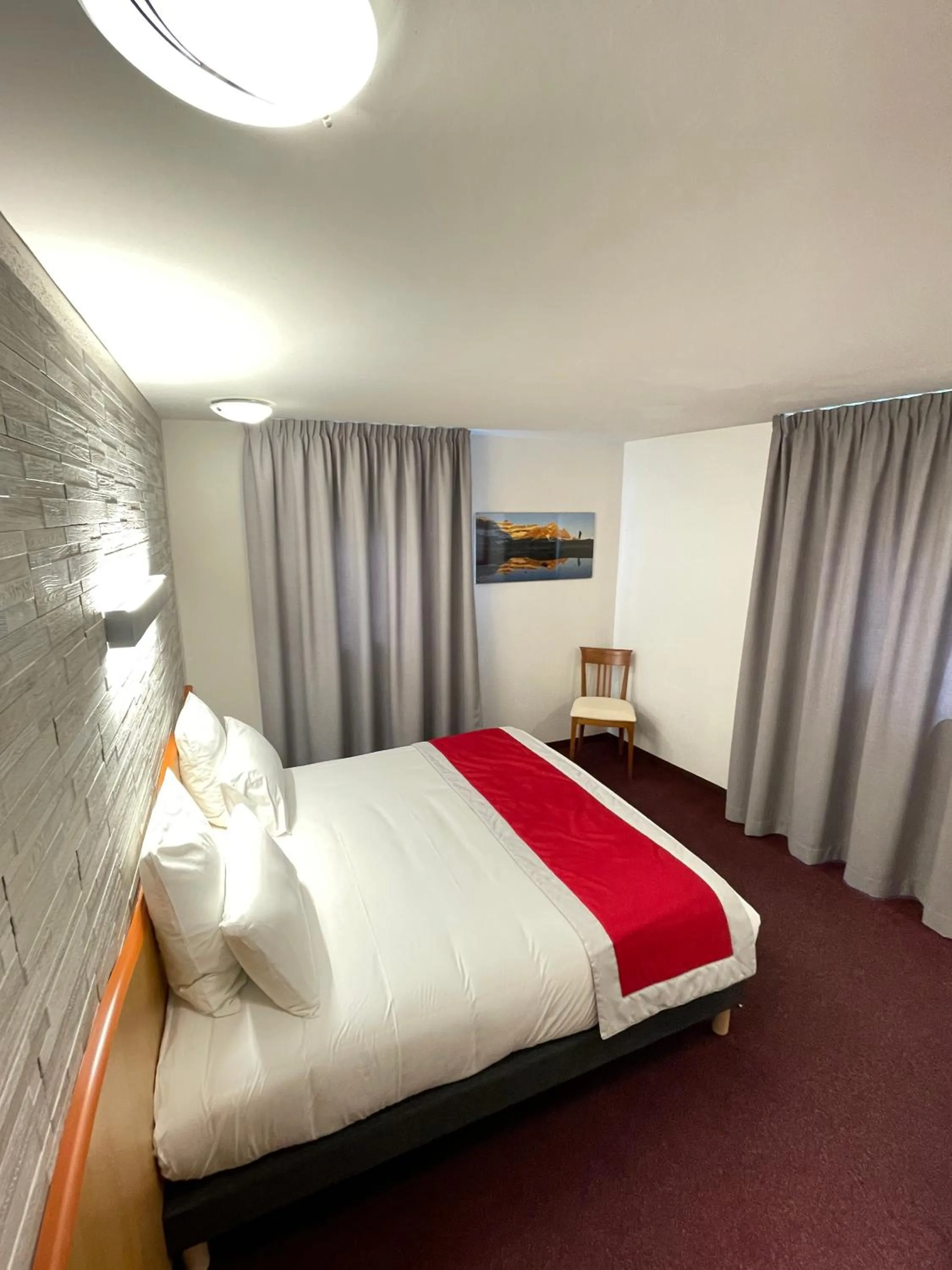 View (from property/room) in Hôtel Saint Georges