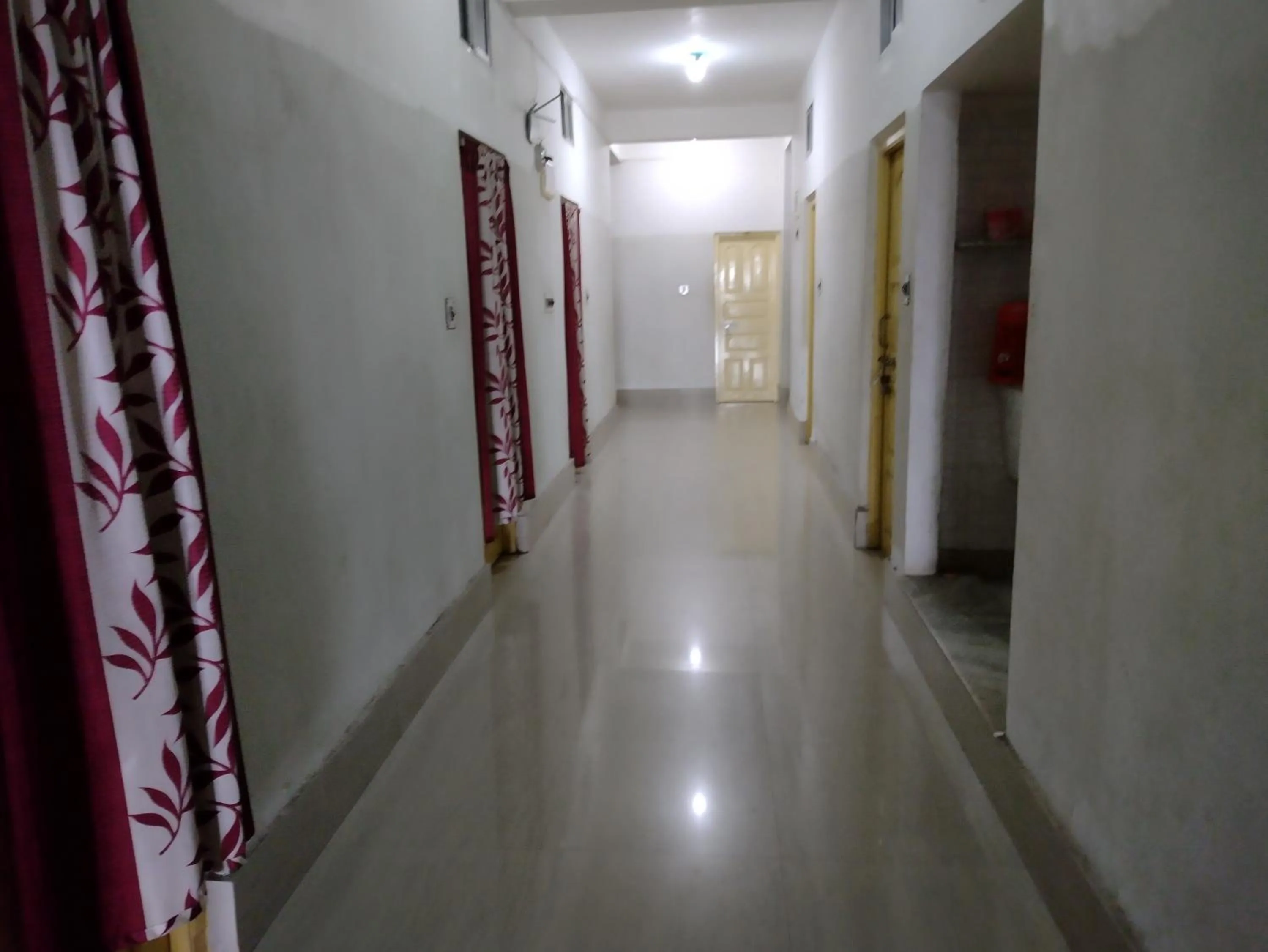 Property building in Jagannath Guest House