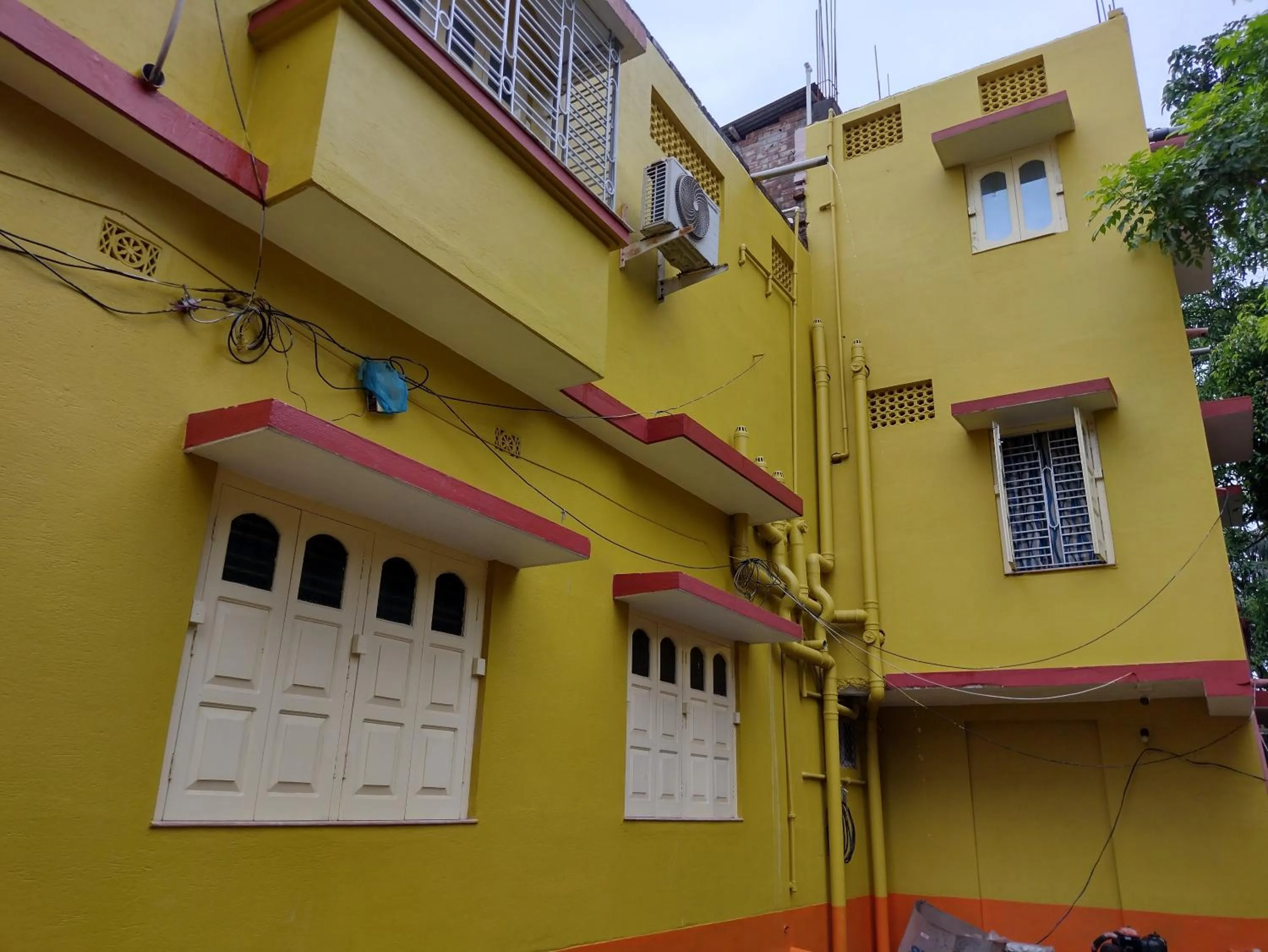 Property building in Jagannath Guest House