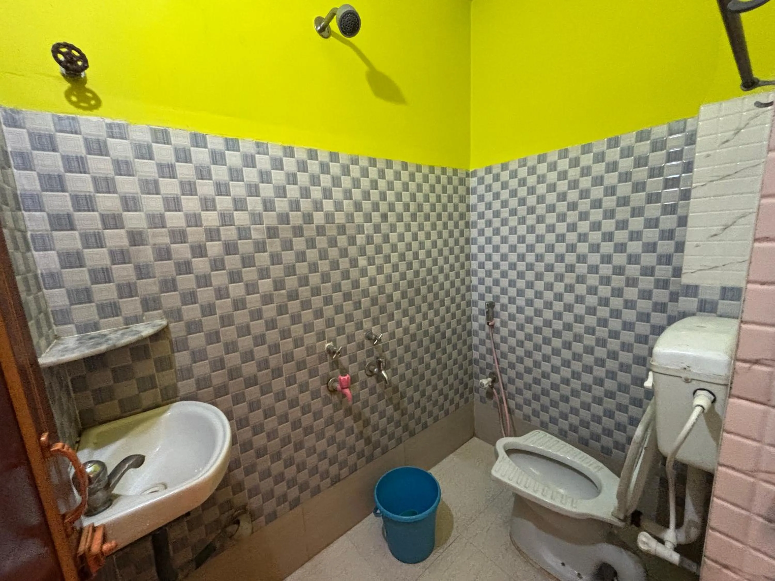 Bedroom in Jagannath Guest House