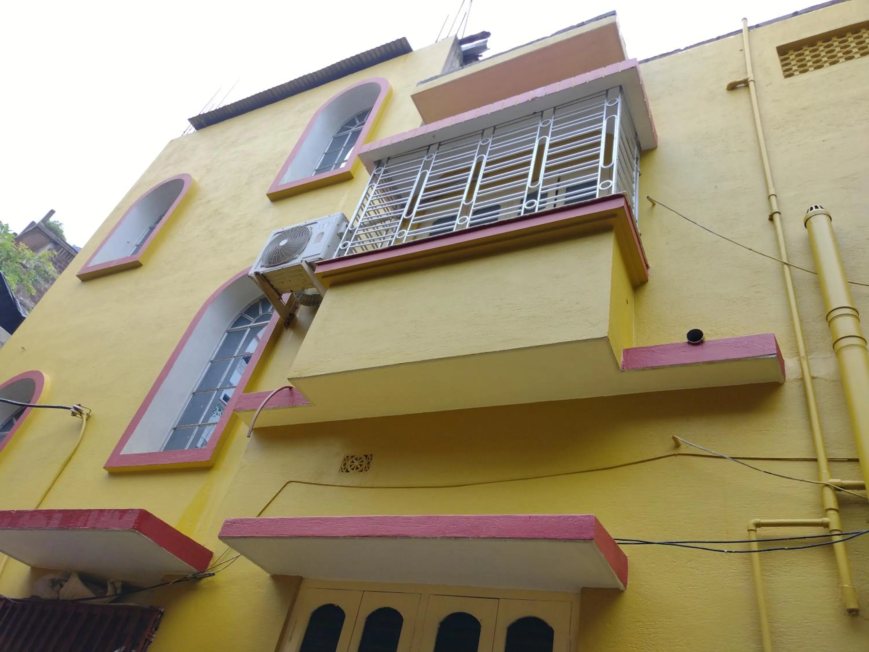 Property building in Jagannath Guest House