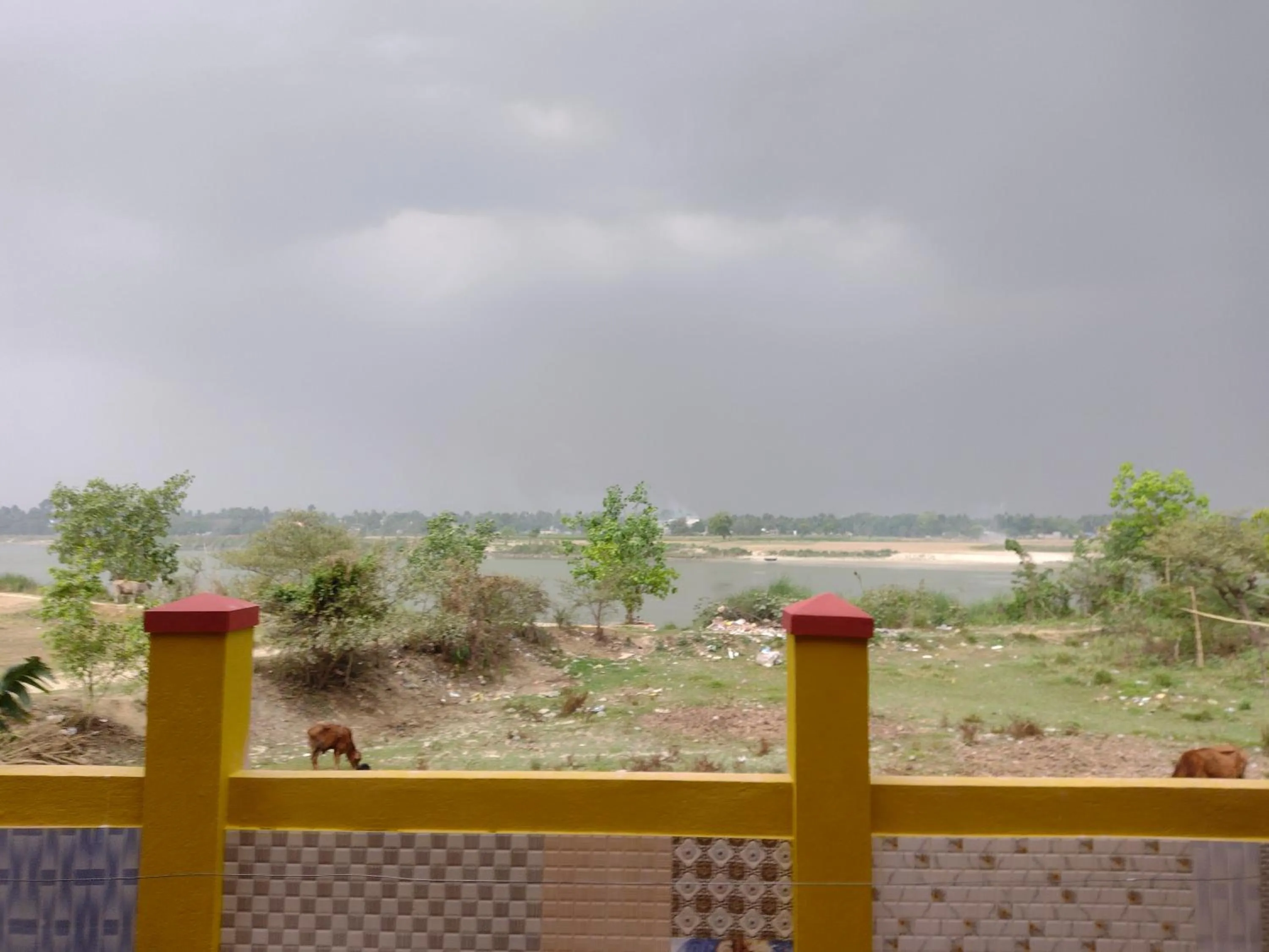 Day in Jagannath Guest House