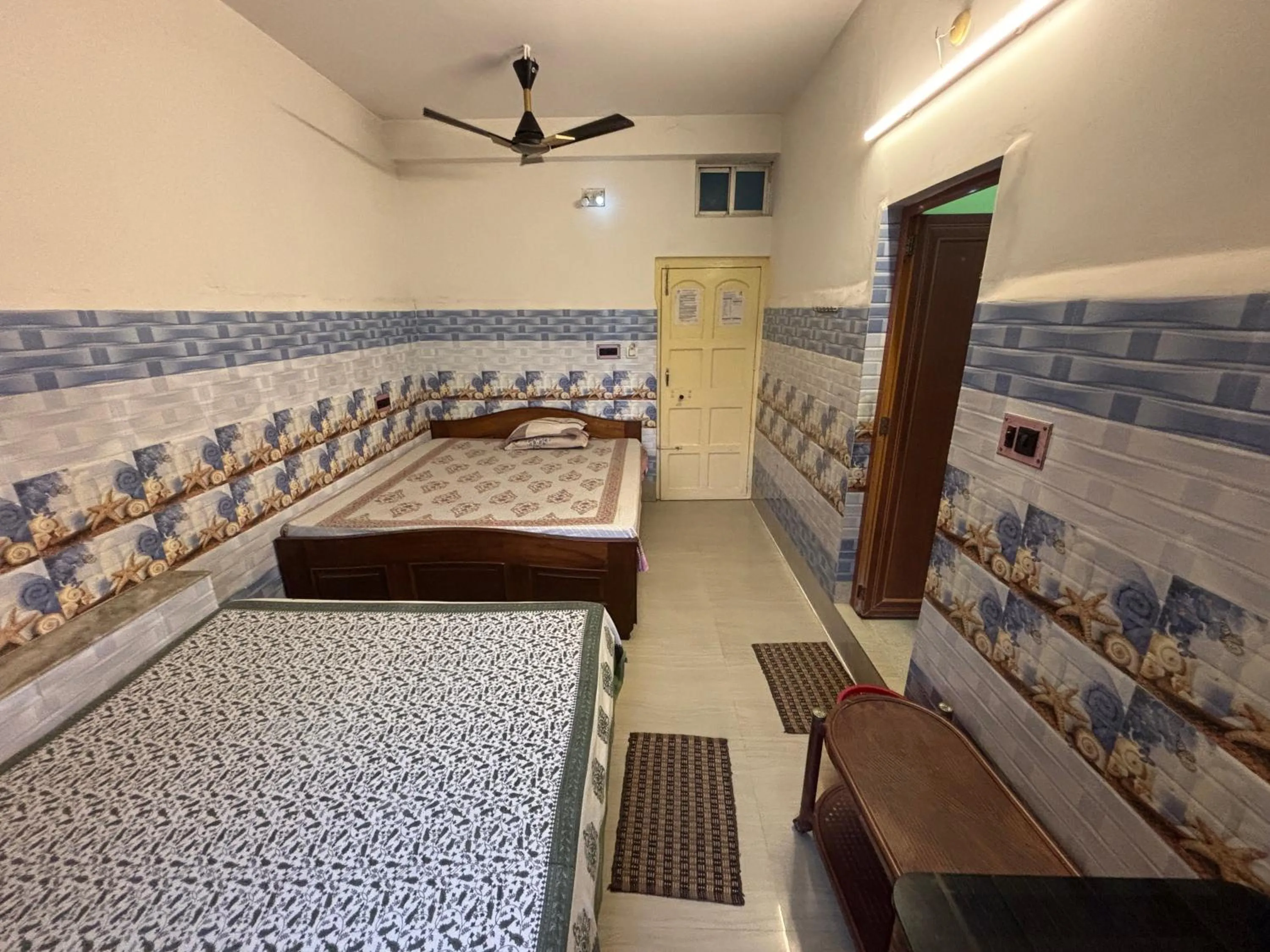 Bedroom, Bed in Jagannath Guest House