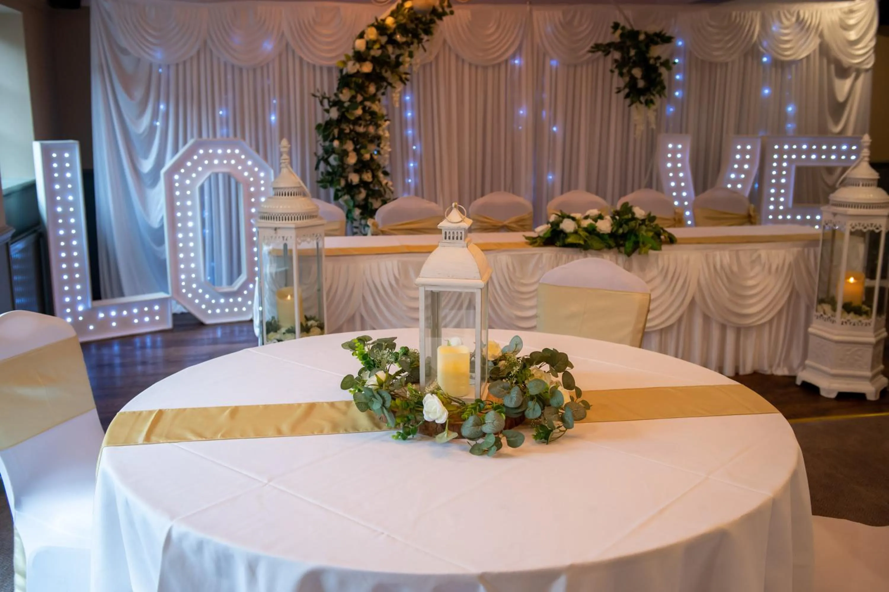 Banquet/Function facilities in The Red Lion Inn by Chef & Brewer Collection