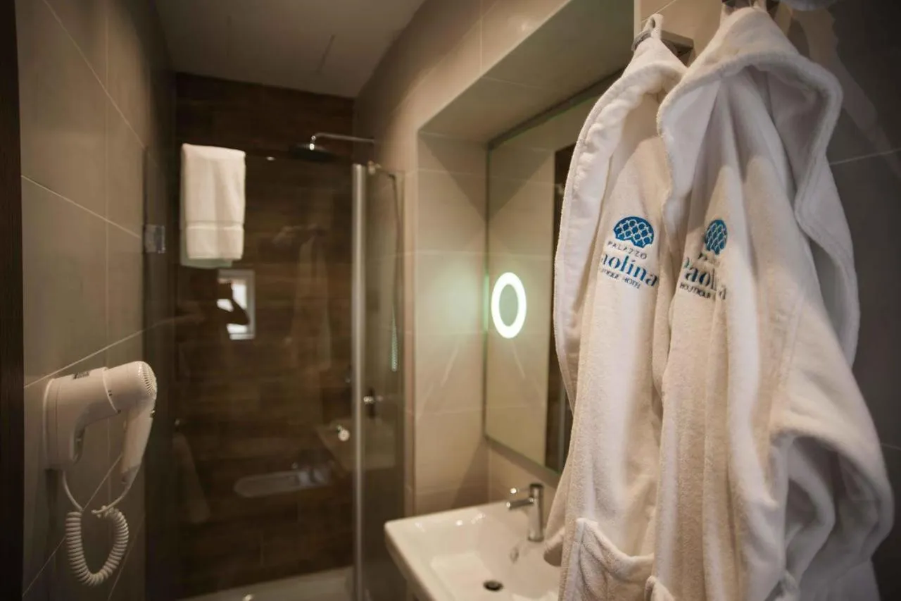 Palazzo Paolina Boutique Hotel