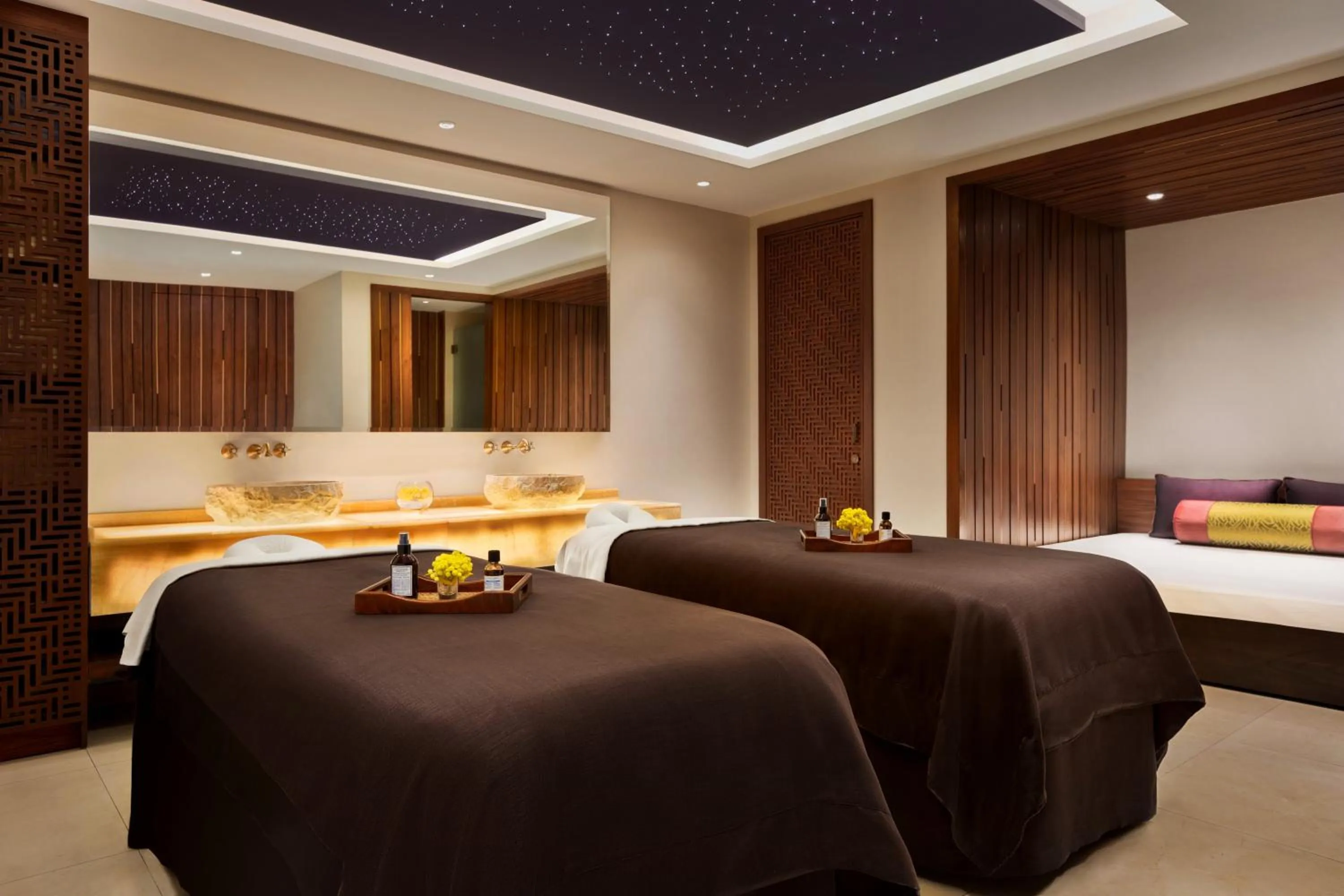 Massage in Shangri-La Al Husn, Muscat - Adults Only Resort