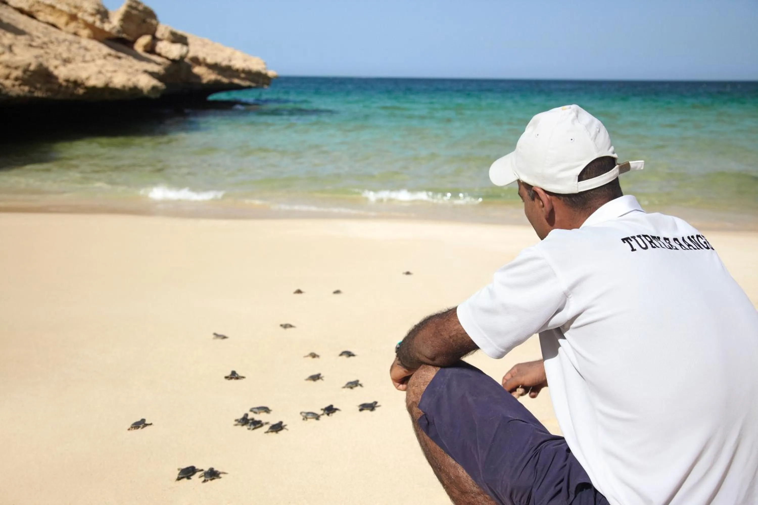 Activities in Shangri-La Al Husn, Muscat - Adults Only Resort