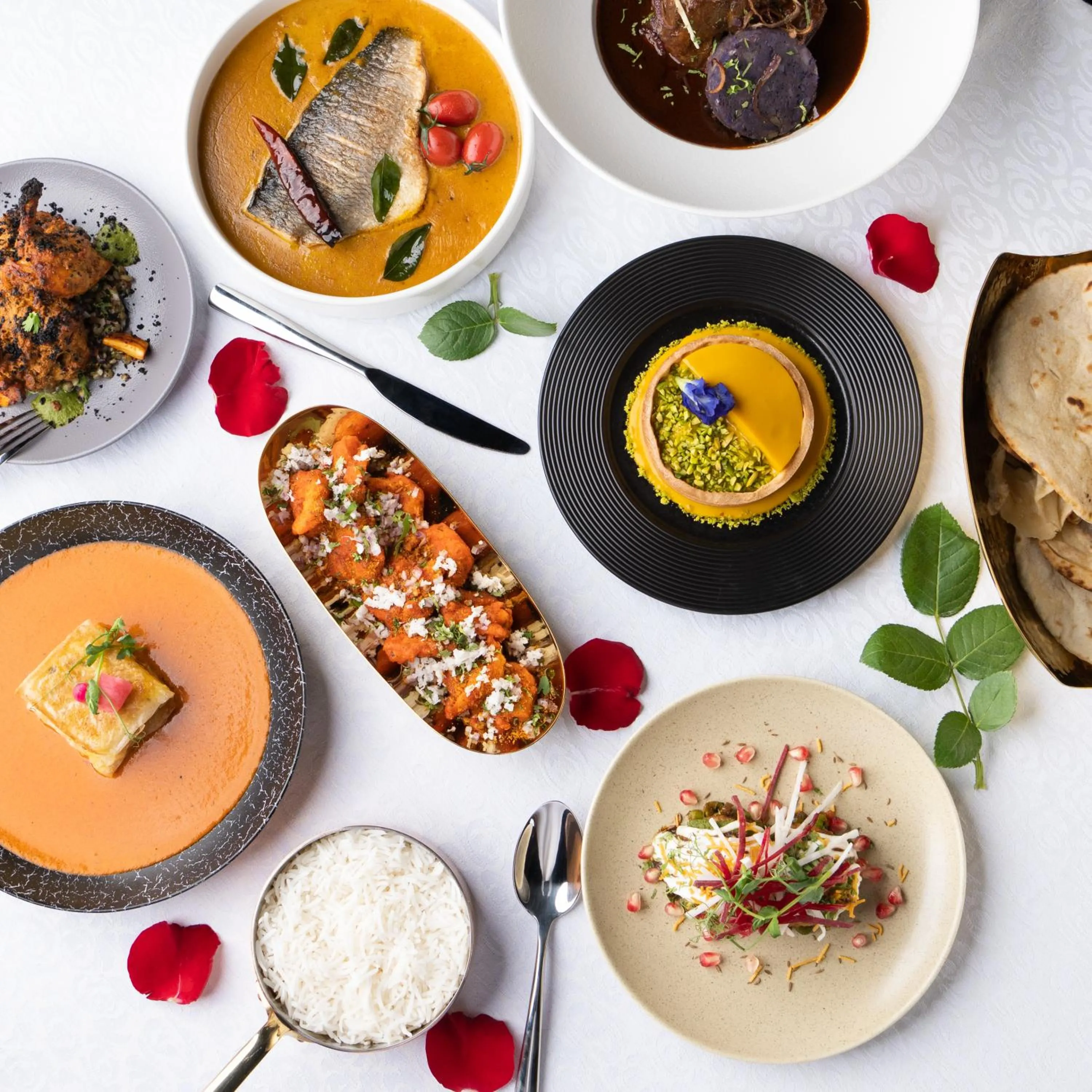 Restaurant/places to eat in Shangri-La Al Husn, Muscat - Adults Only Resort