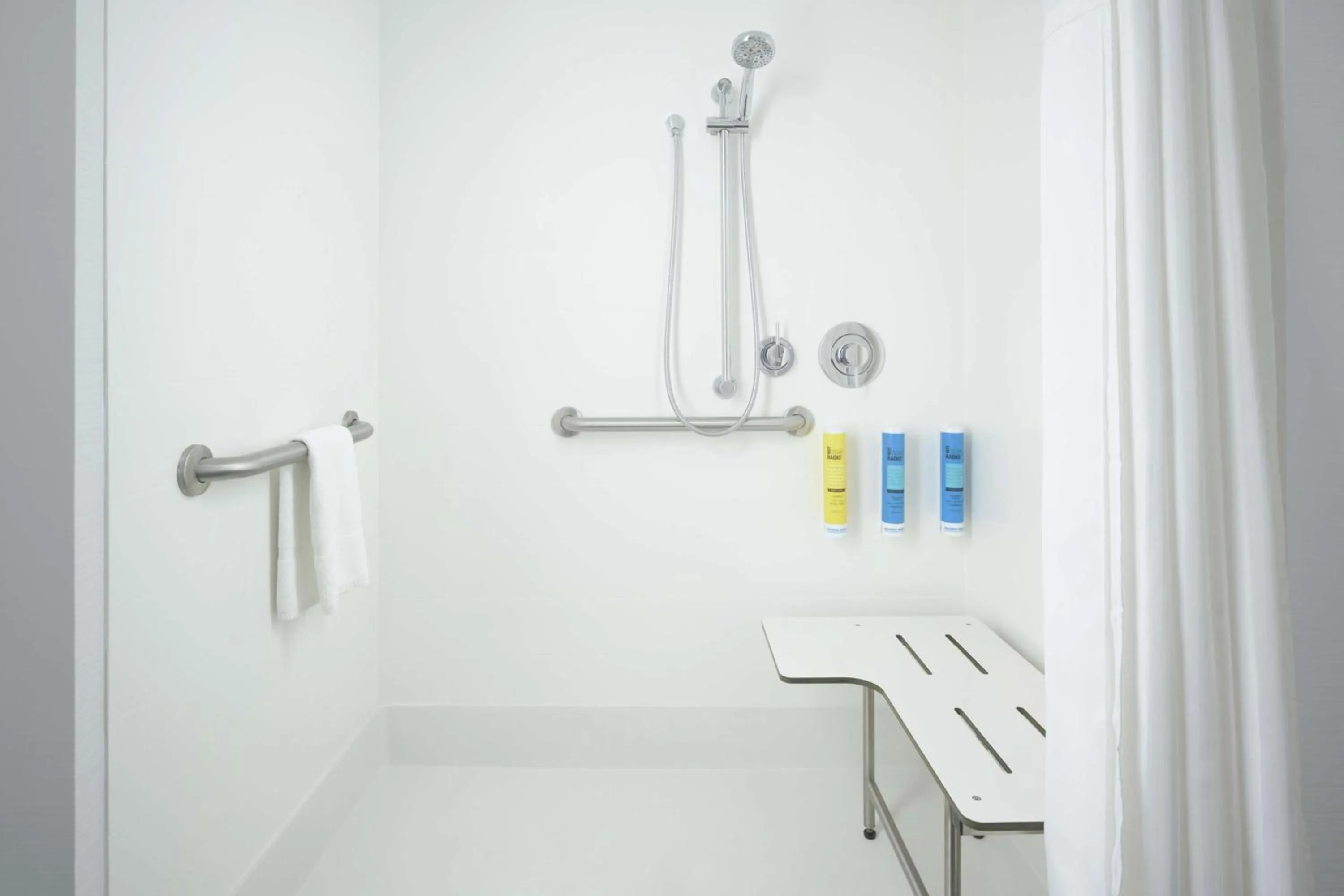 Bathroom in Tru By Hilton McDonough