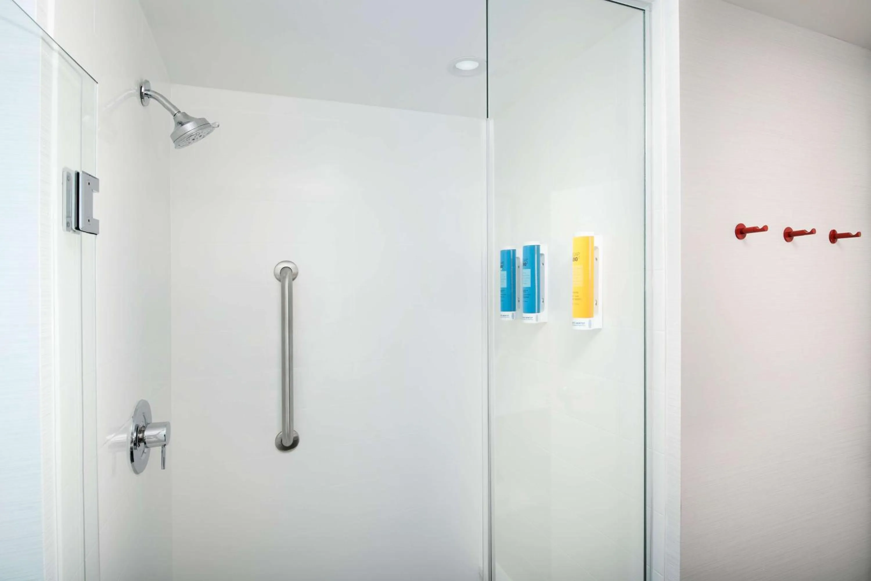 Bathroom in Tru By Hilton McDonough