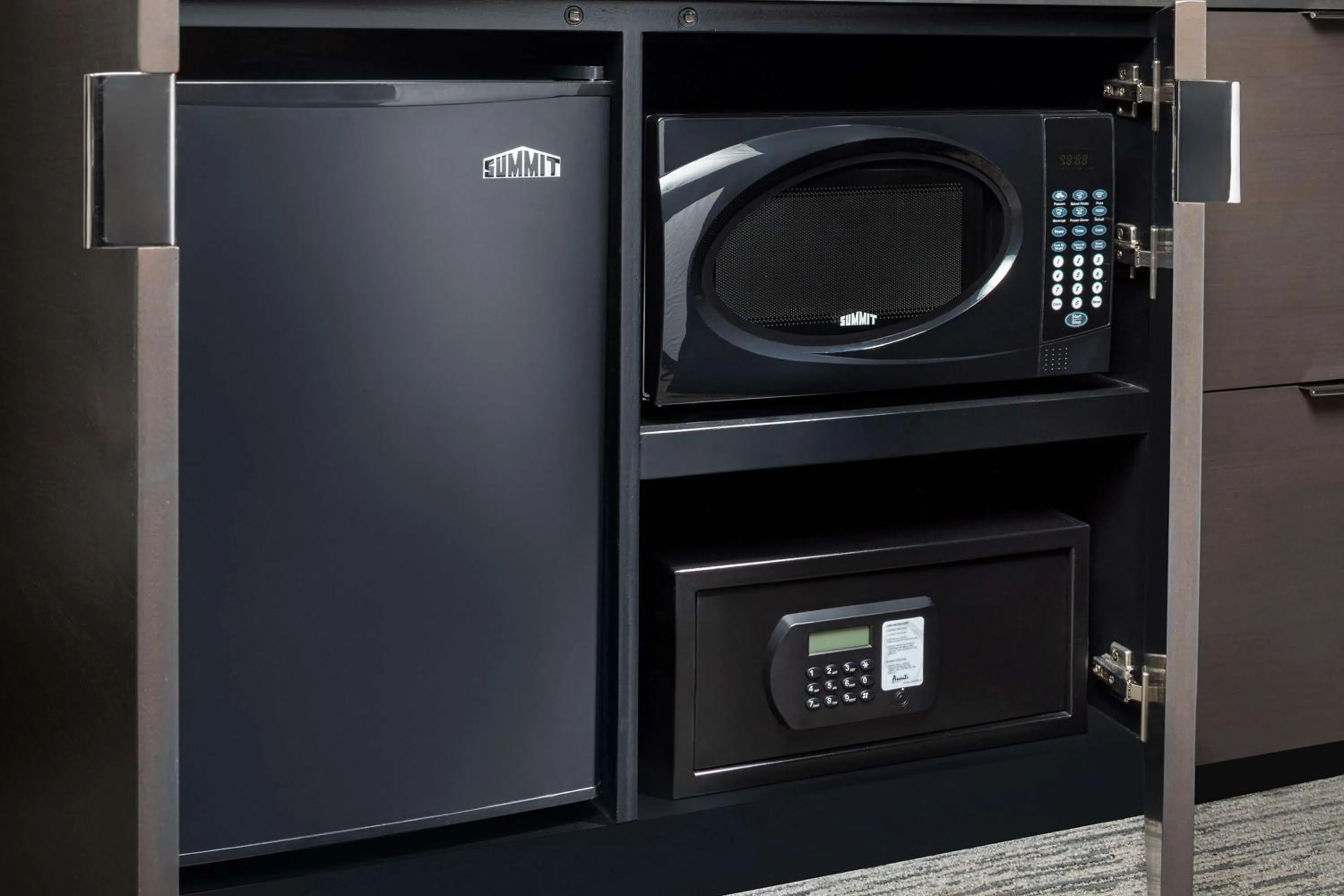 Photo of the whole room in Hilton Garden Inn NYC Financial Center/Manhattan Downtown