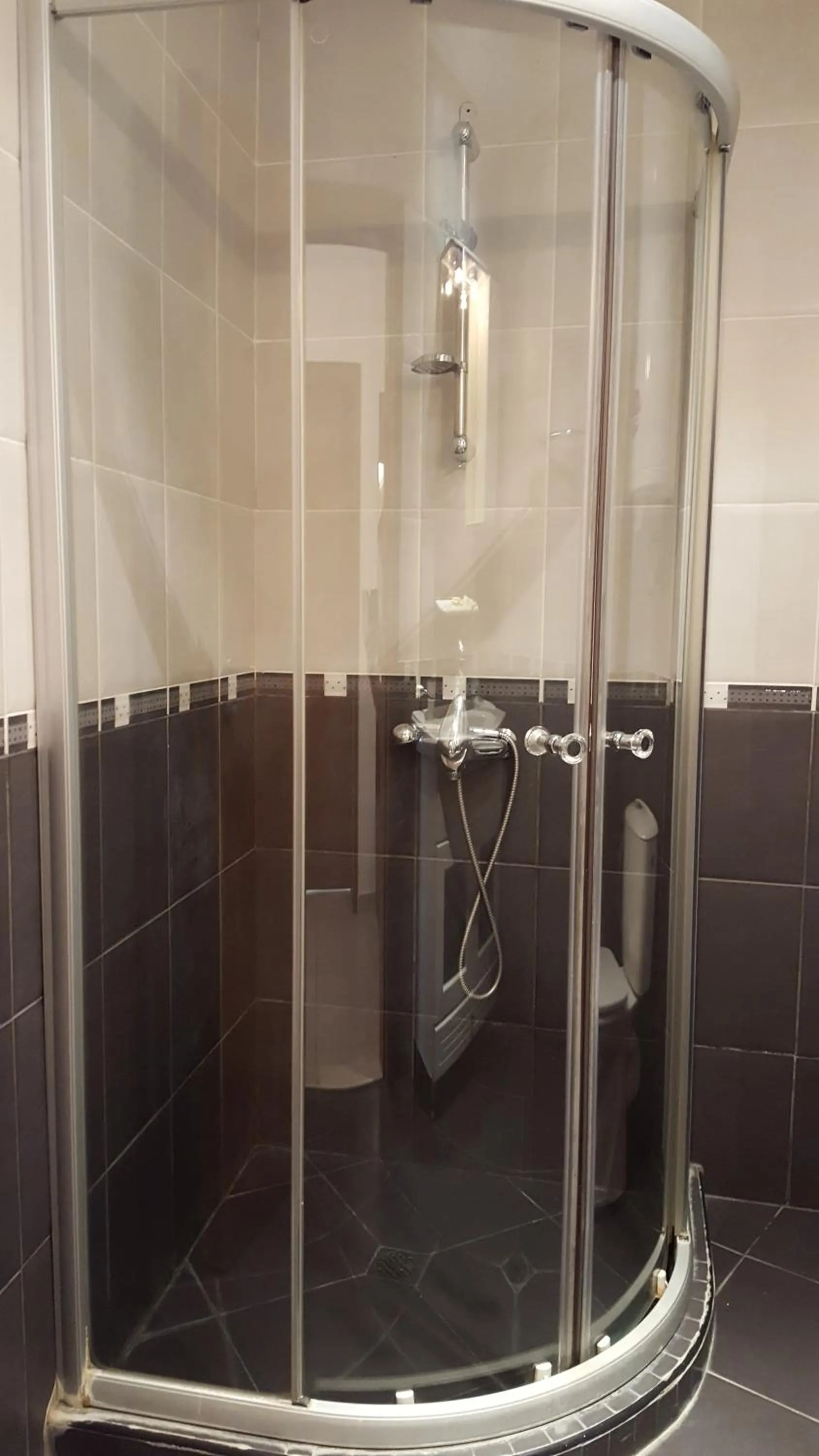 Property building in Aparthotel Golf Coast