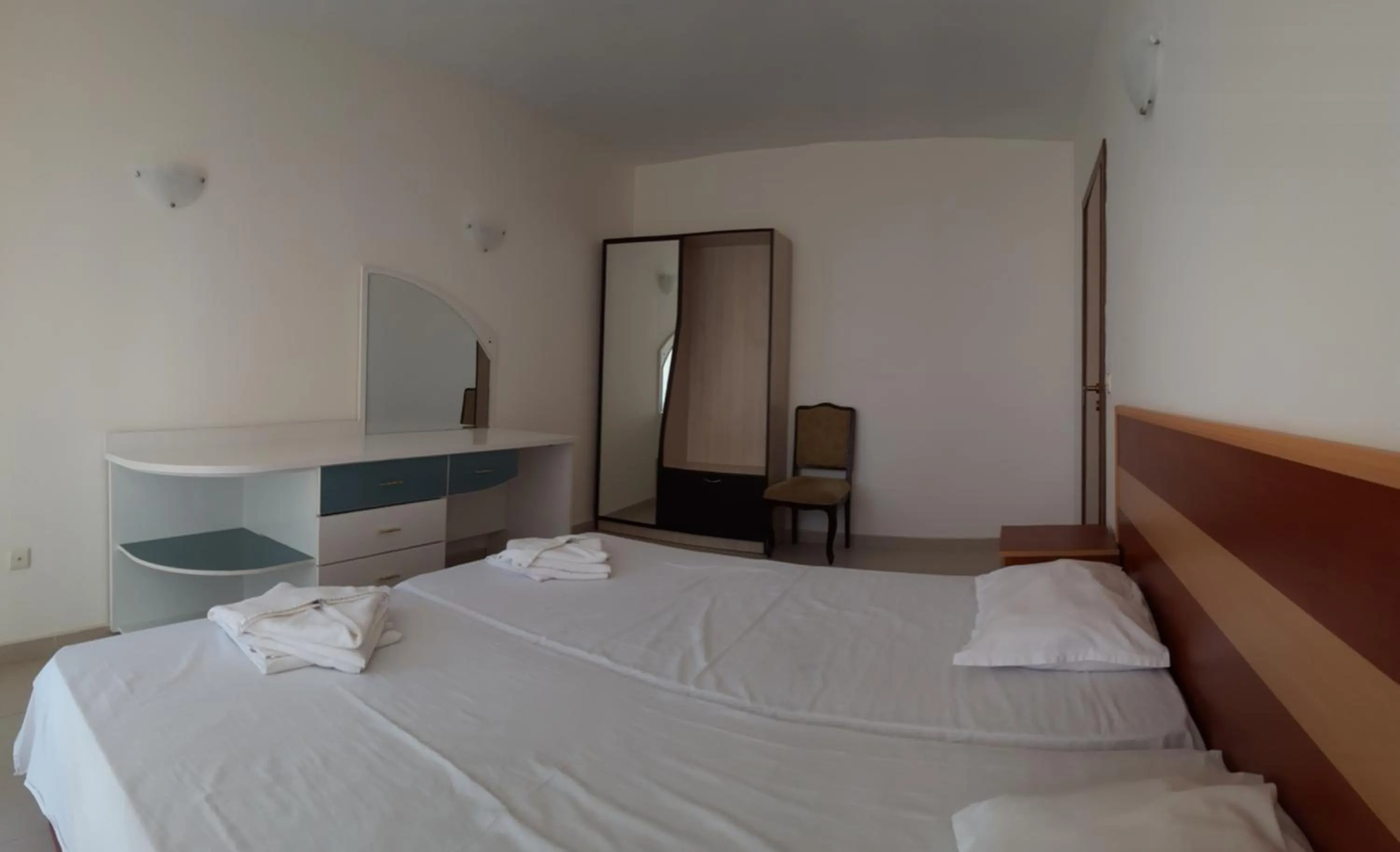 Property building in Aparthotel Golf Coast