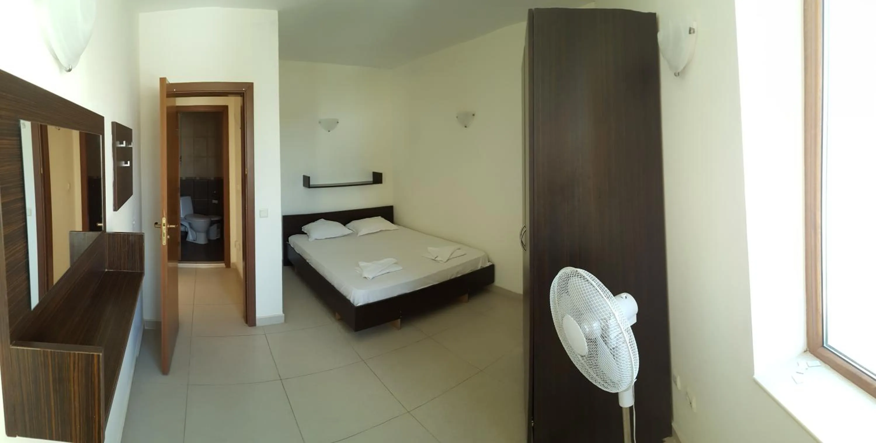 Property building in Aparthotel Golf Coast